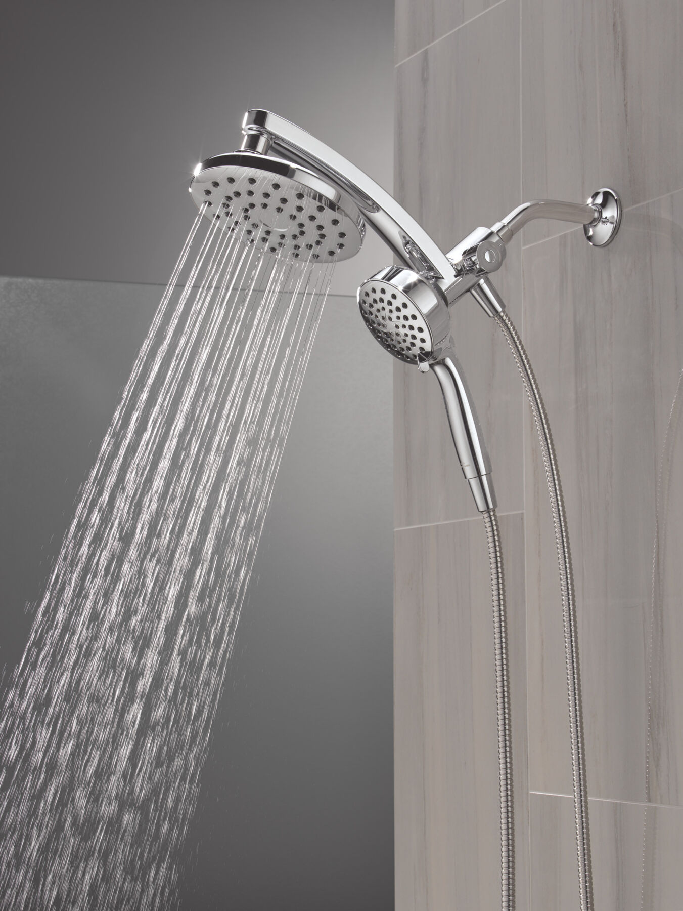 PivotPro™ 3-in-1 Combination Shower, image 37