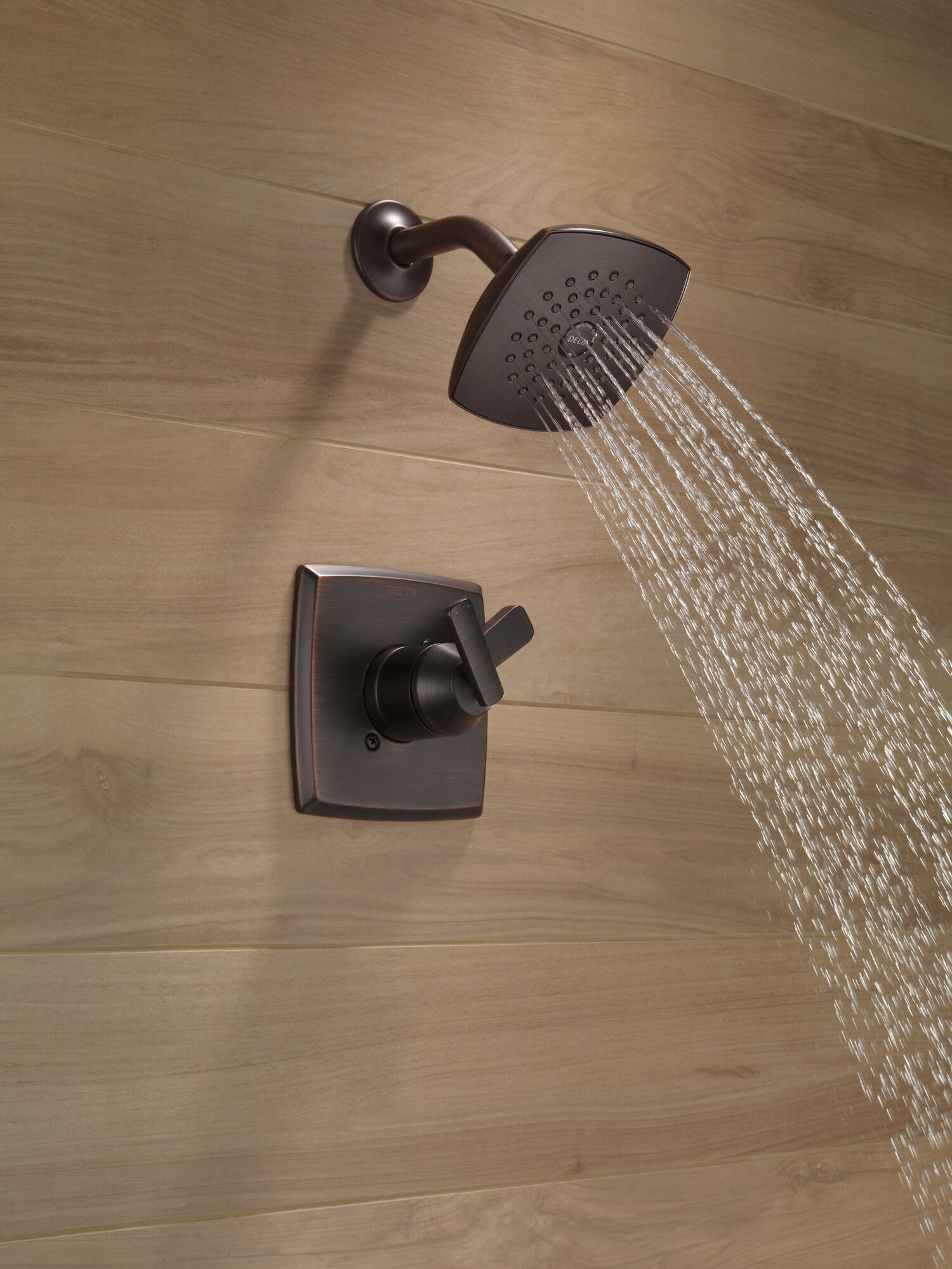 T1467[送料無料]tam tam Monitor® 17 Series Shower Trim in Venetian Bronze T17264-RB