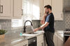 Single Handle Pull-Down Kitchen Faucet with Touch<sub>2</sub>O&reg; and ShieldSpray&reg; Technologies
