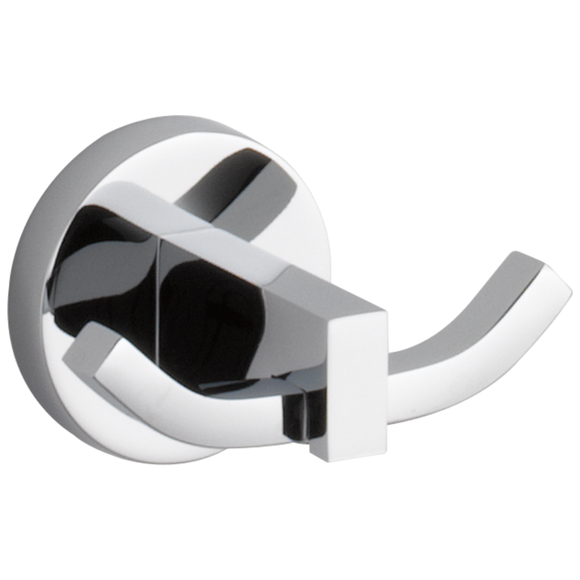 Delta Faucet Ribbon Robe Hook - - Chrome