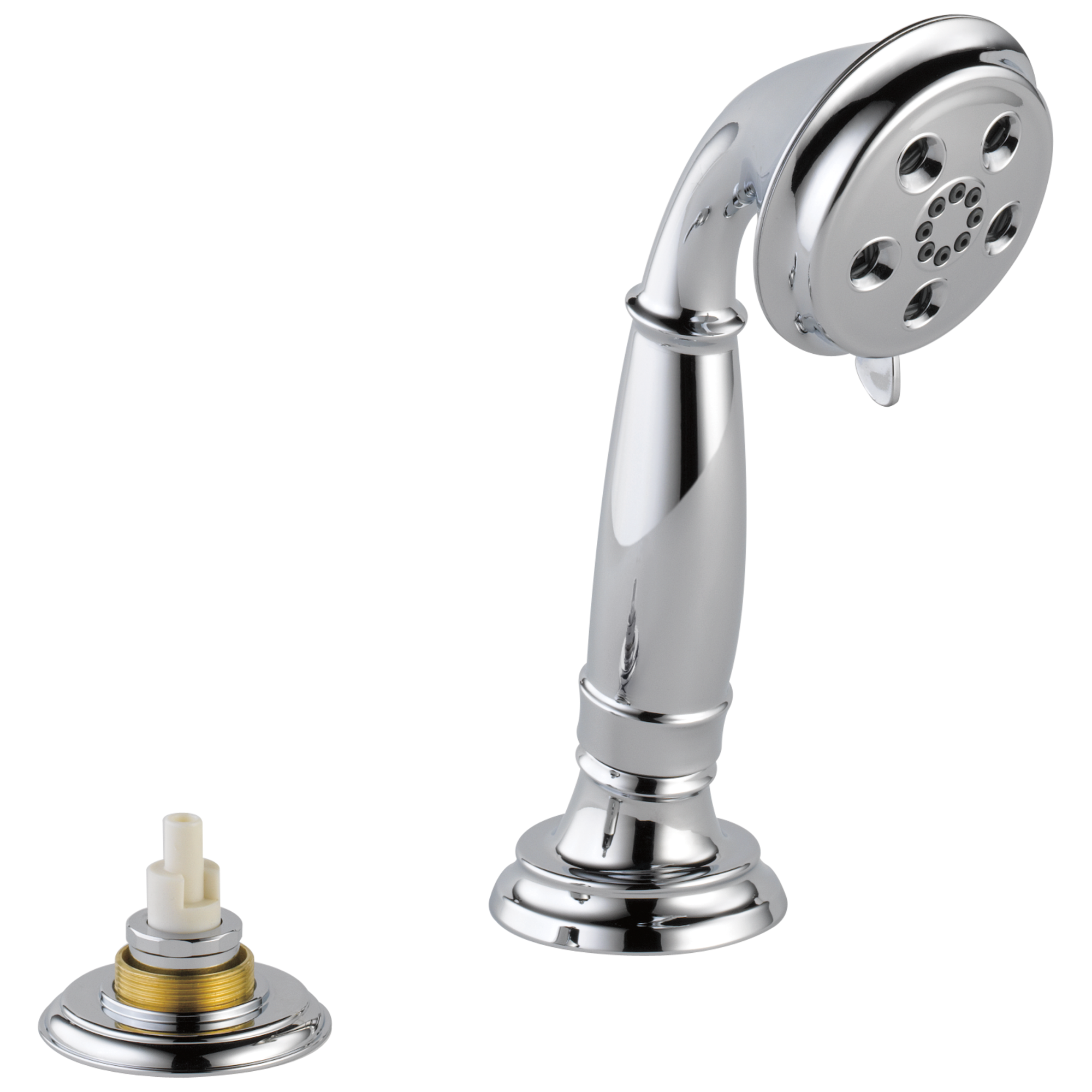 Hansgrohe Raindance Dusch-Set – Mit Handbrause, Wandstange Und Duschkopf In Chrom