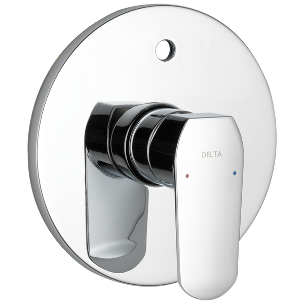 InWall Tub and Shower Trim with Diverter in Chrome T853230 Delta Faucet