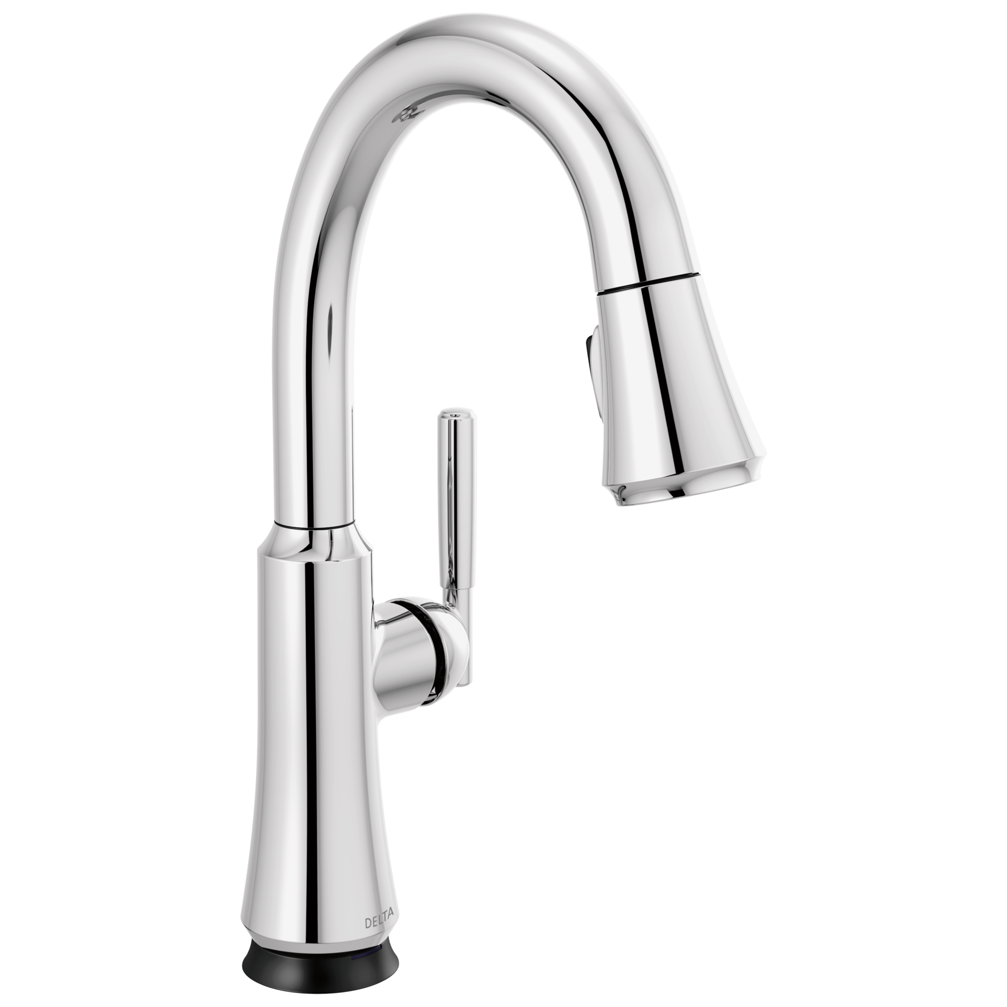 Delta Faucet CorantoE Touch2O Bar / Prep Faucet with Touchless Technology - Chrome