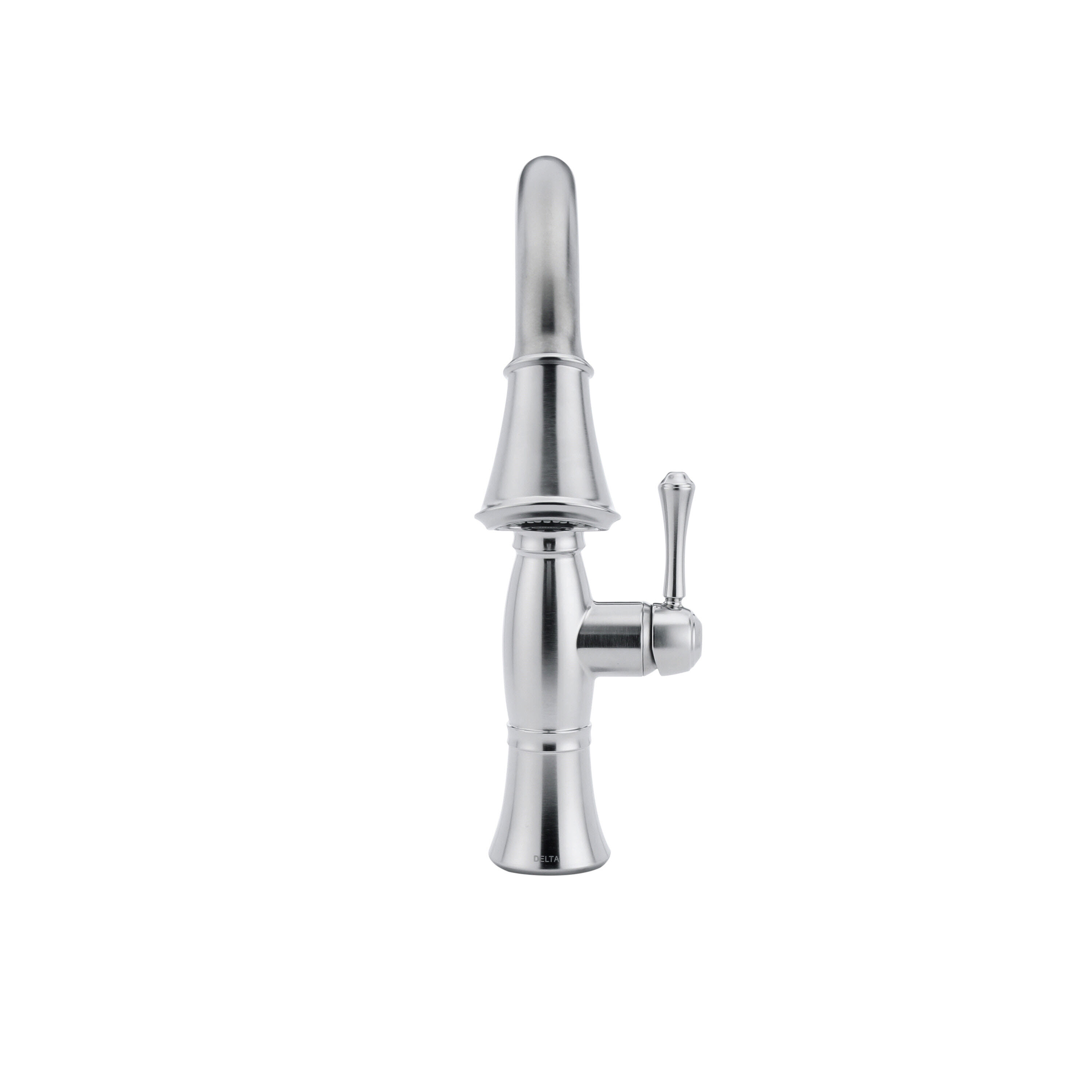 Single Handle Pull-Down Kitchen Faucet with ShieldSpray