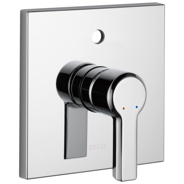 In Wall Tub / Shower Trim in Chrome T85399 Delta Faucet