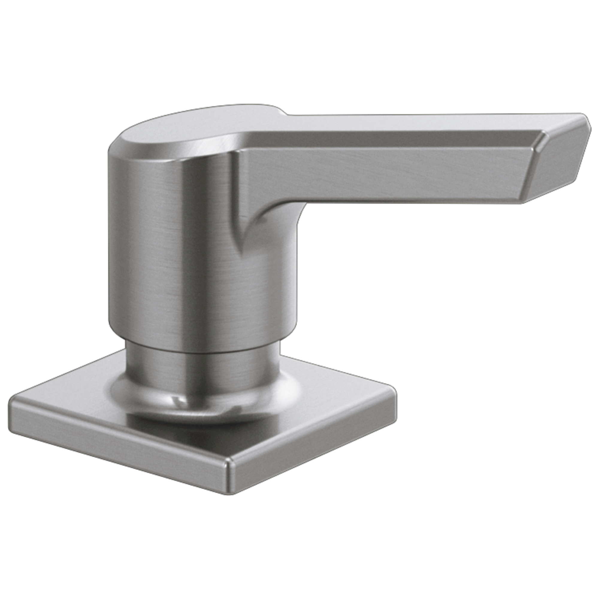 Soap/Lotion Dispenser in Arctic Stainless