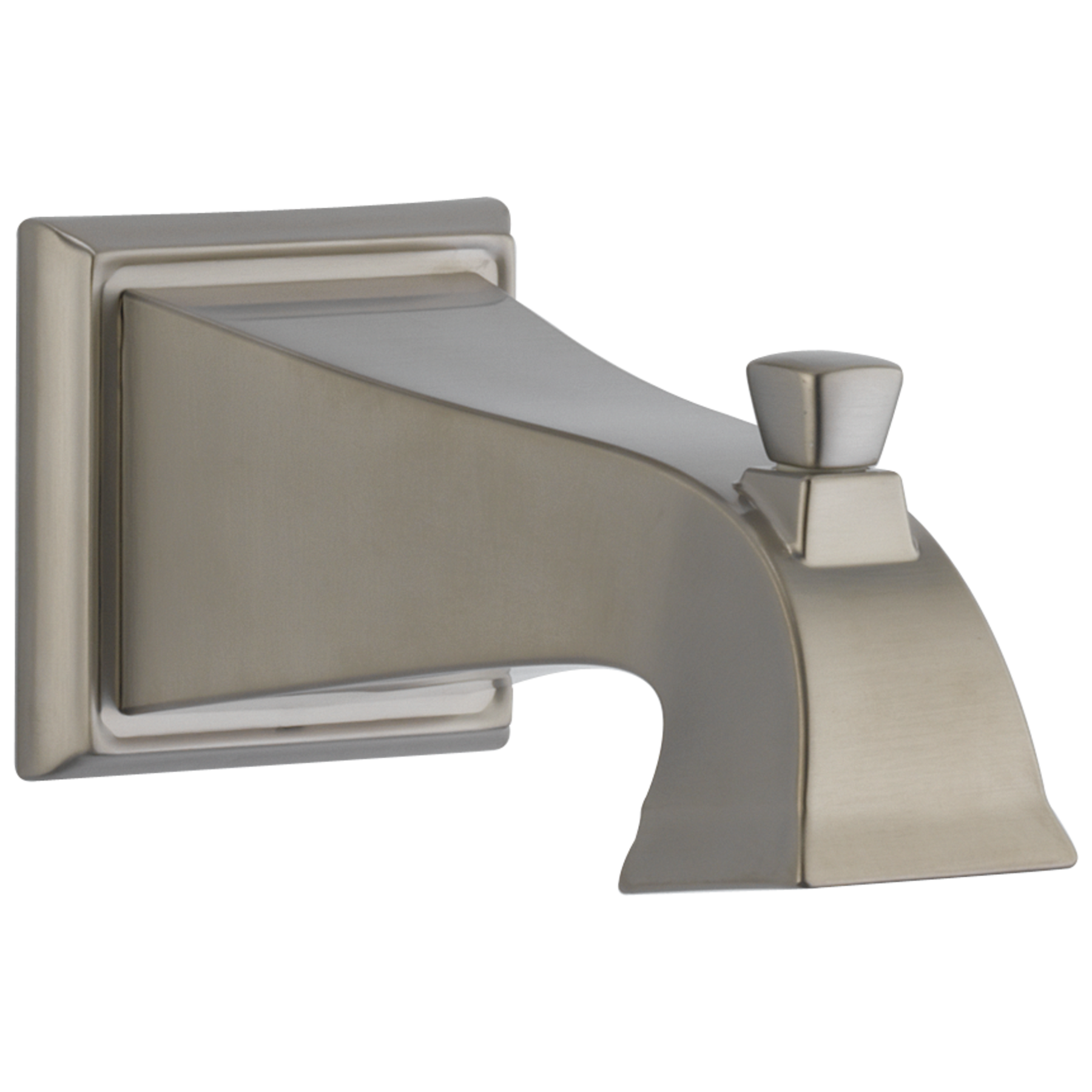 Tub Spout NonDiverter in Stainless RP100747SS Delta Faucet