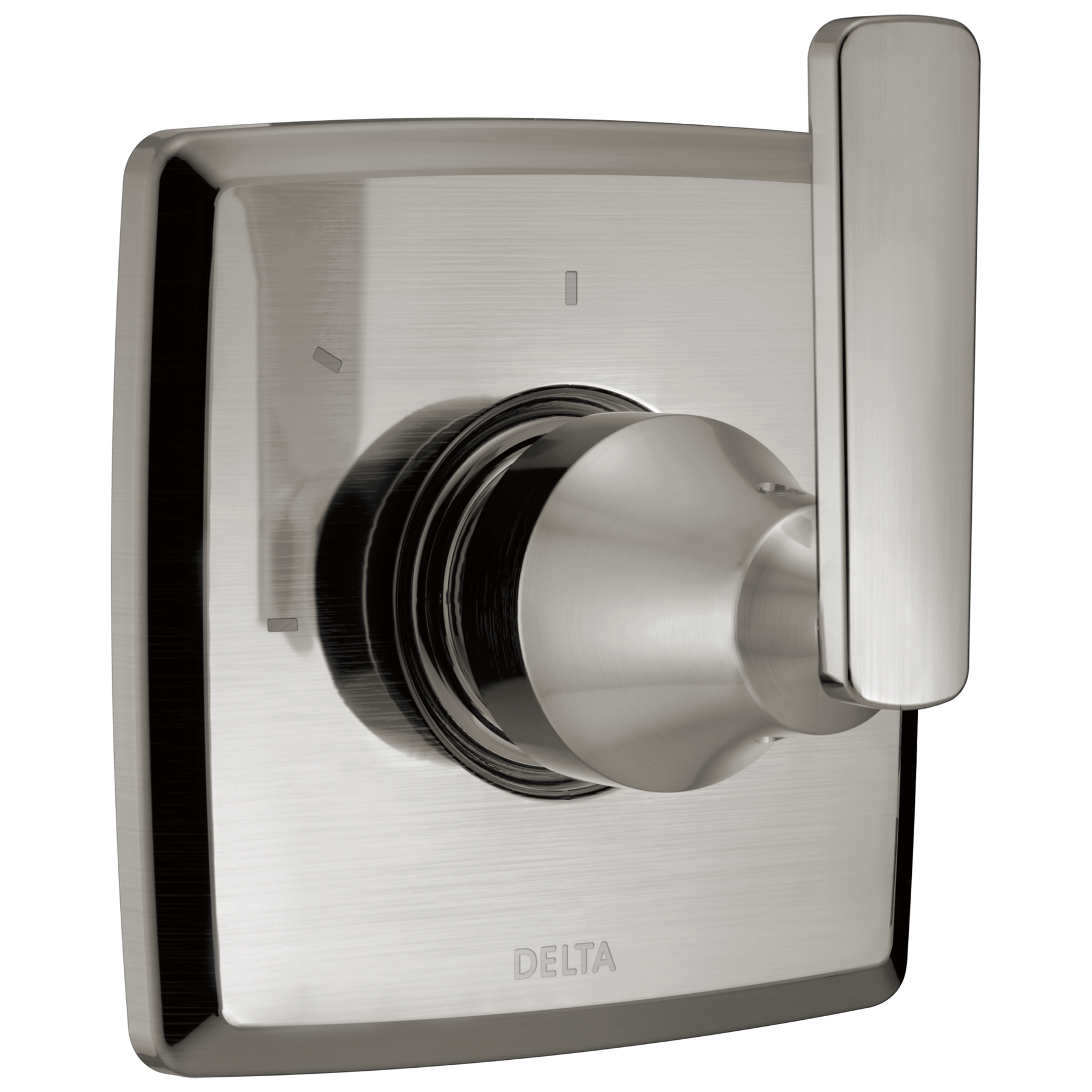 3-Setting 2-Port Diverter Trim in Stainless T11864-SS | Delta Faucet