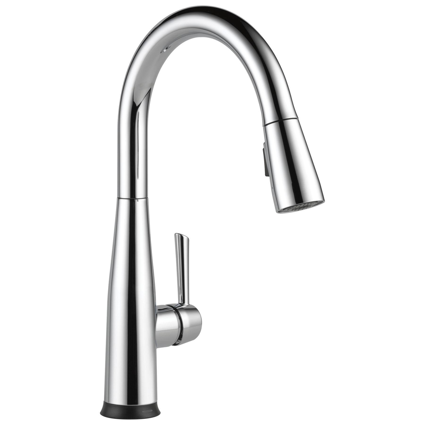 Single Handle Pull-Down Kitchen Faucet with Touch<sub>2</sub>O&reg; Technology Technology (Recertified)