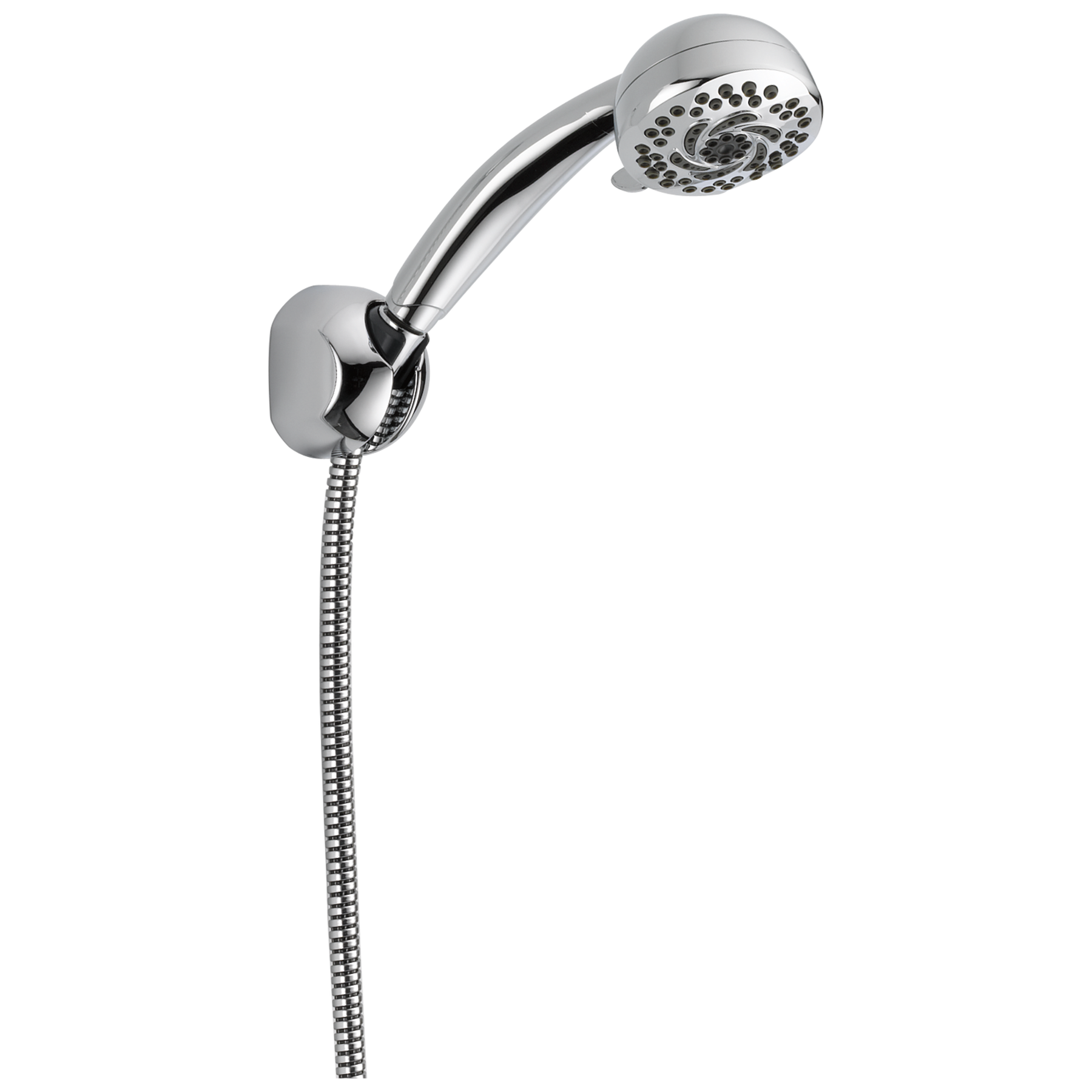 Adjustable Wall Mount for Hand Shower in Chrome U4005-PK