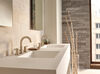 Two Handle Widespread Bathroom Faucet