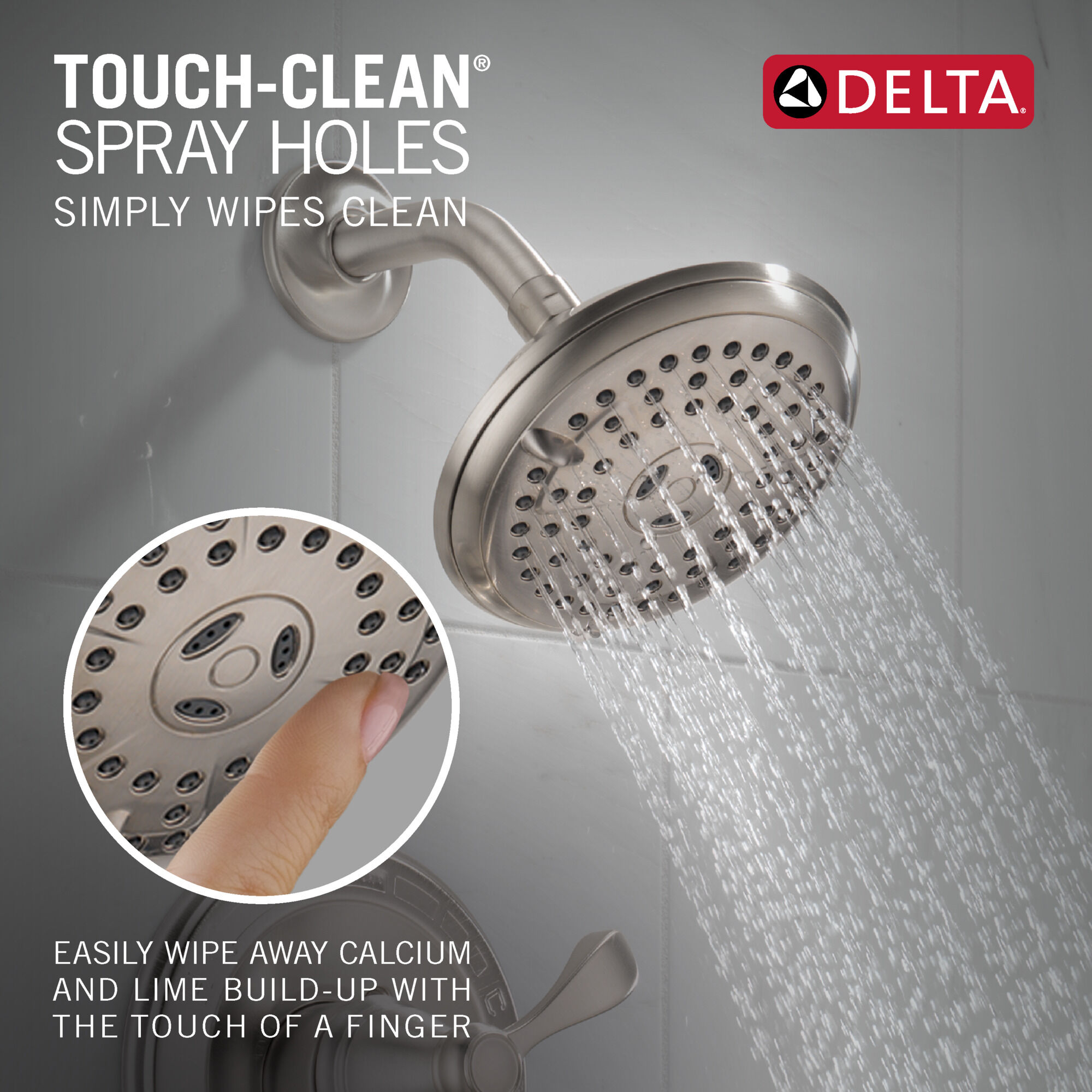 Delta 144984COBA Porter SingleHandle Tub & Shower Faucet Oil Rubbed