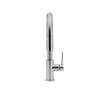 Single Handle Pull-Down Kitchen Faucet