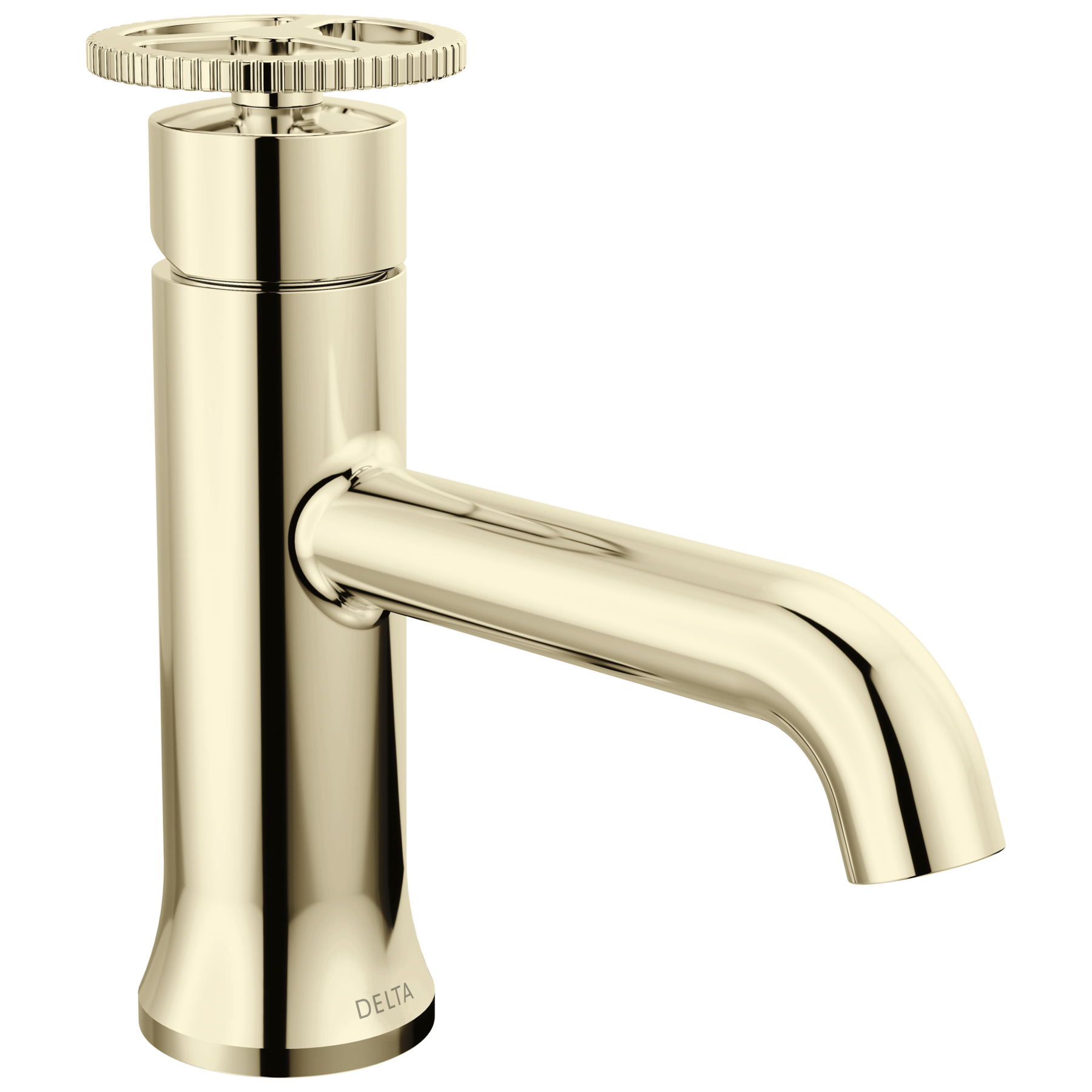 Single Handle Bathroom Faucet in Polished Nickel 558-PNMPU-DST