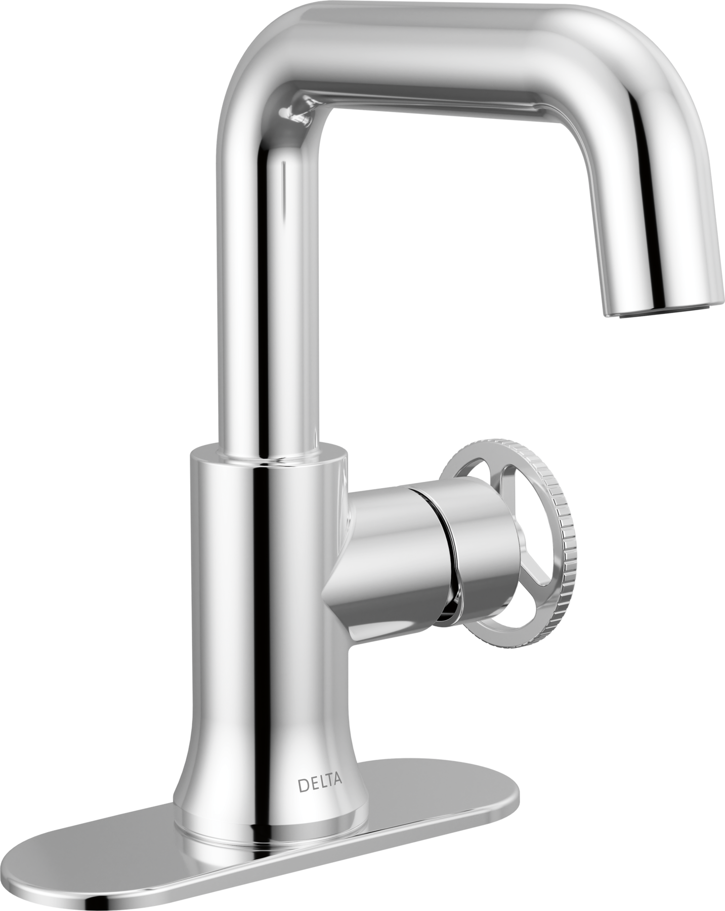 Single Handle Bathroom Faucet in Chrome 5547HAR-DST | Delta Faucet