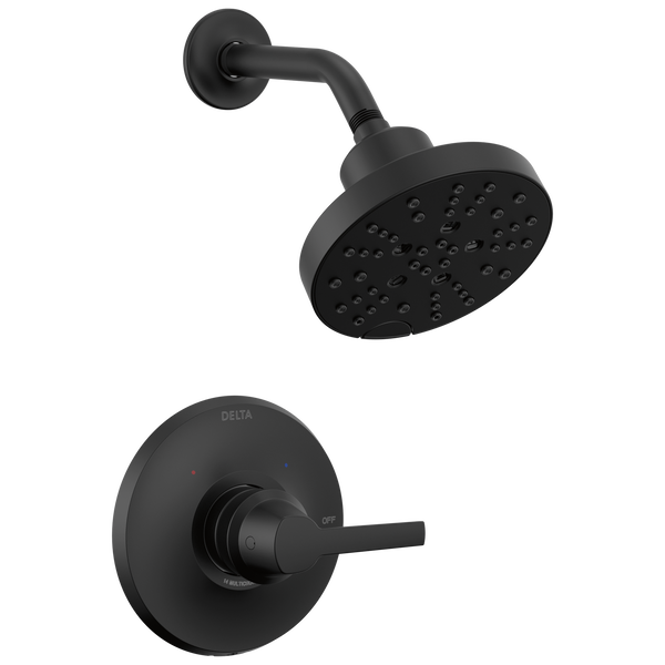 14 Series Shower Trim with H2OKinetic