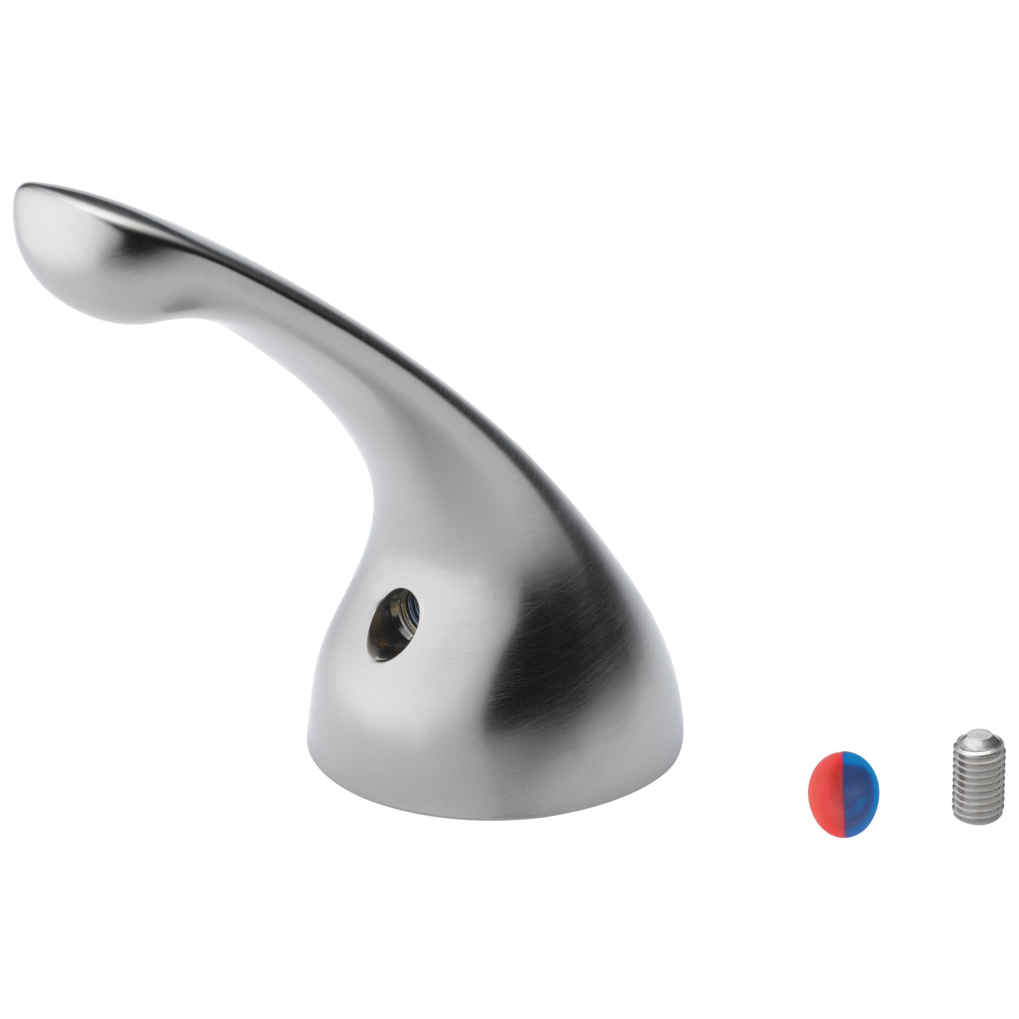 Delta Faucet Waterfall Metal Lever Handle Kit - Stainless