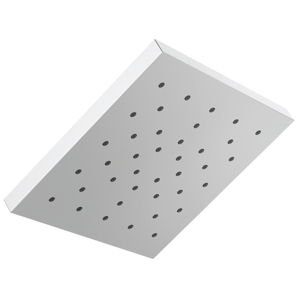 H2Okinetic® Single Setting Shower Head with Ultrasoak® in Lumicoat