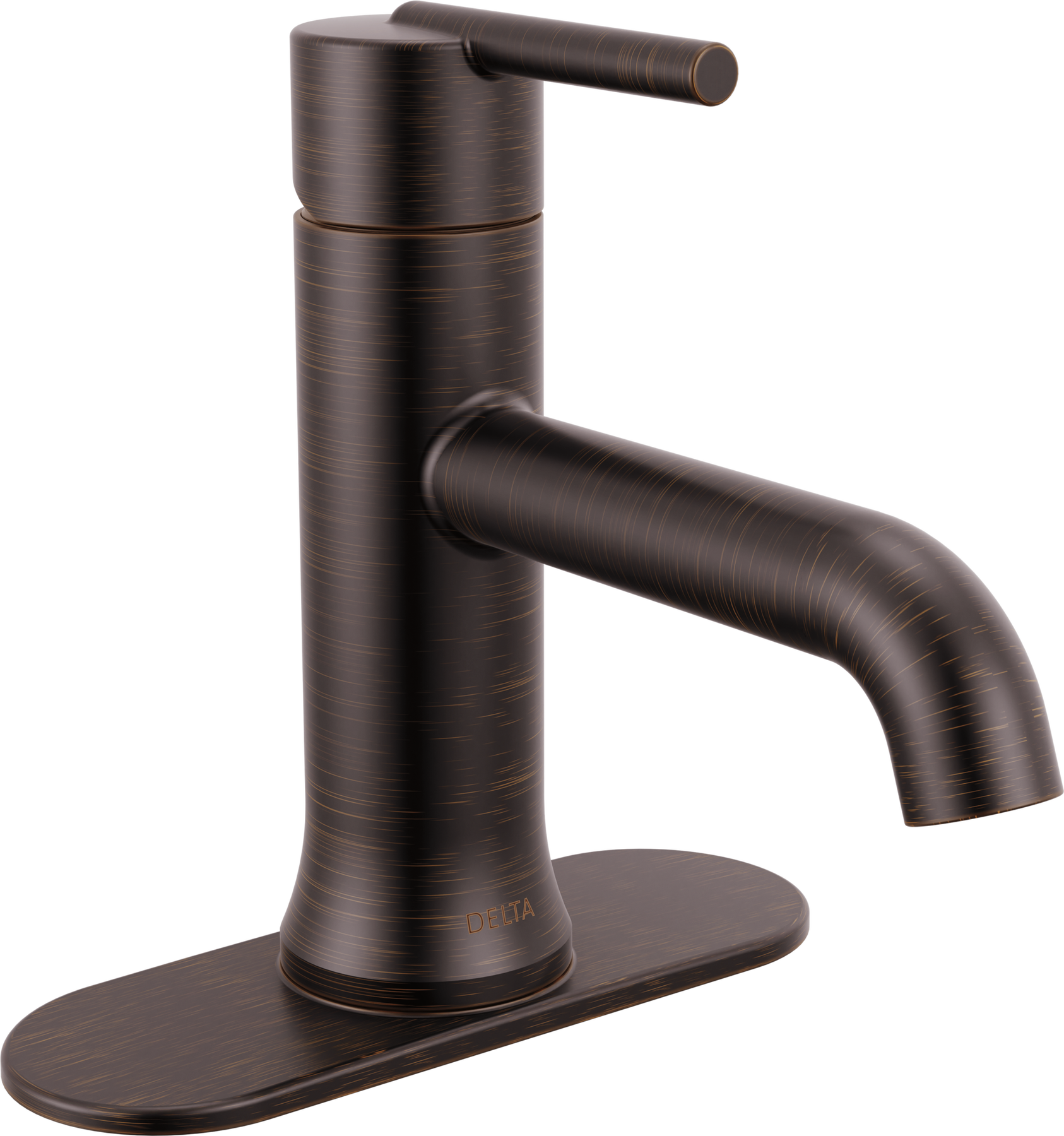 Single Handle Bathroom Faucet in Venetian Bronze 559LF-RBMPU