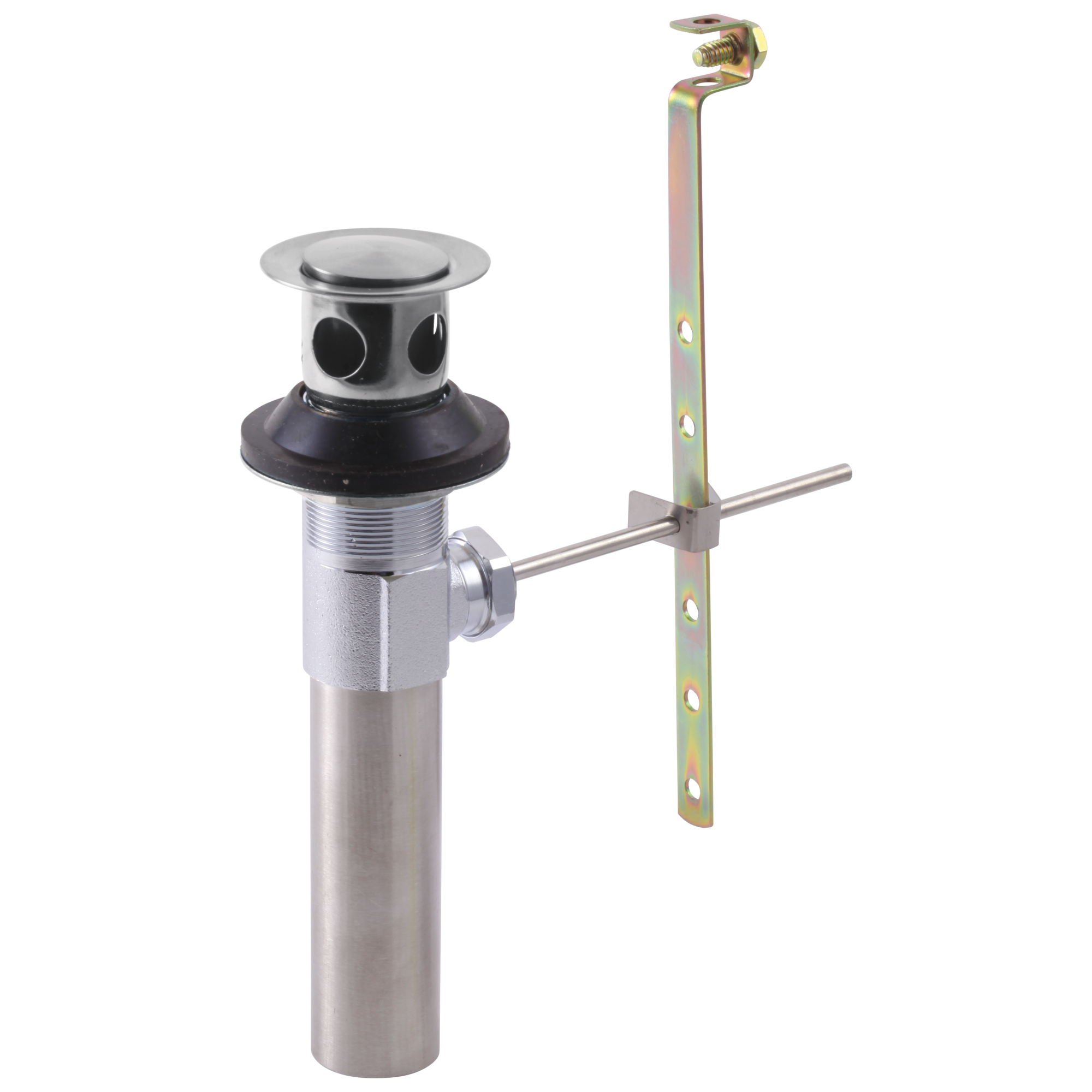 Delta Faucet Other Drain Assembly - 50 / 50 Bathroom - Chrome