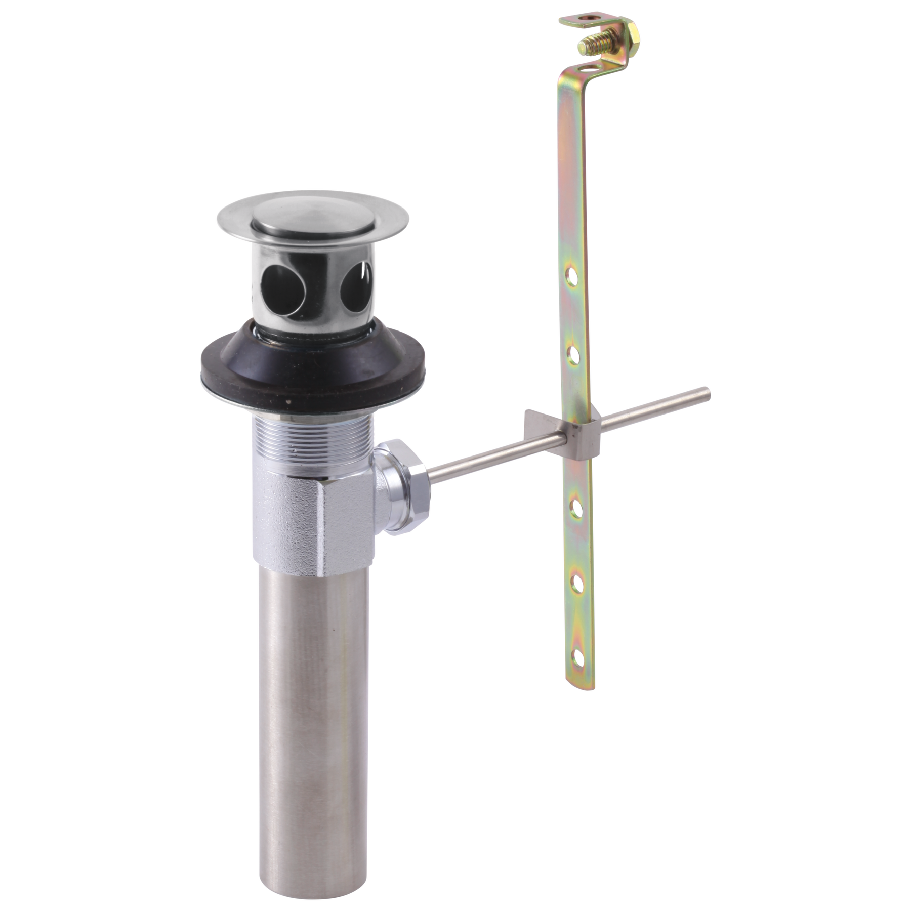 Drain Assembly - 50 / 50 Bathroom in Chrome RP38958 | Delta Faucet