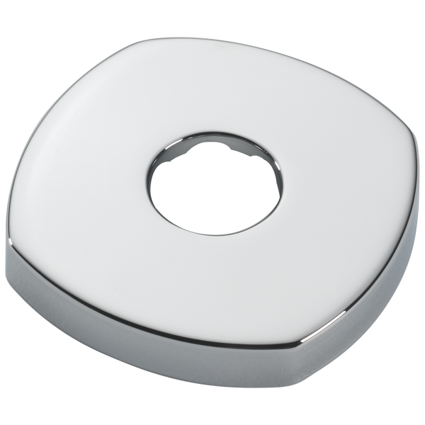 Shower Flange 14S/17S/17T Shower in Chrome RP100370 Delta Faucet
