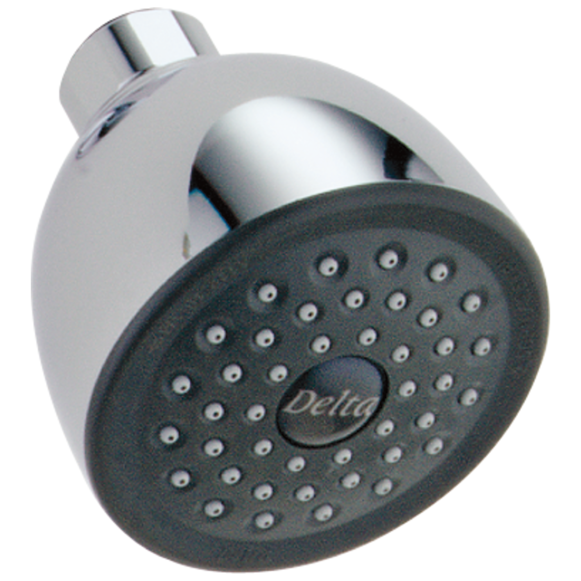Delta Faucet Universal Showering Components FundamentalsE Single-Setting Shower Head - Chrome
