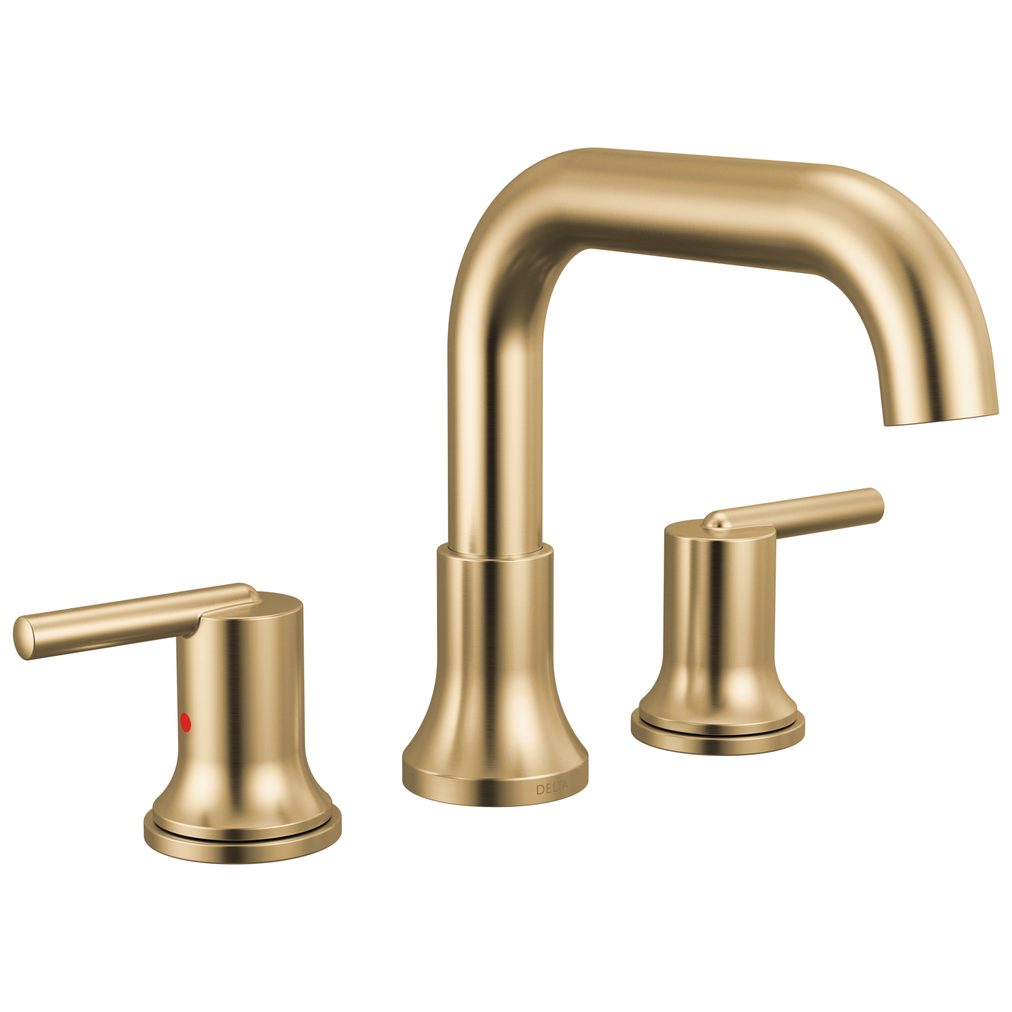 Delta Faucet Trinsic Roman Tub Trim - Champagne Bronze