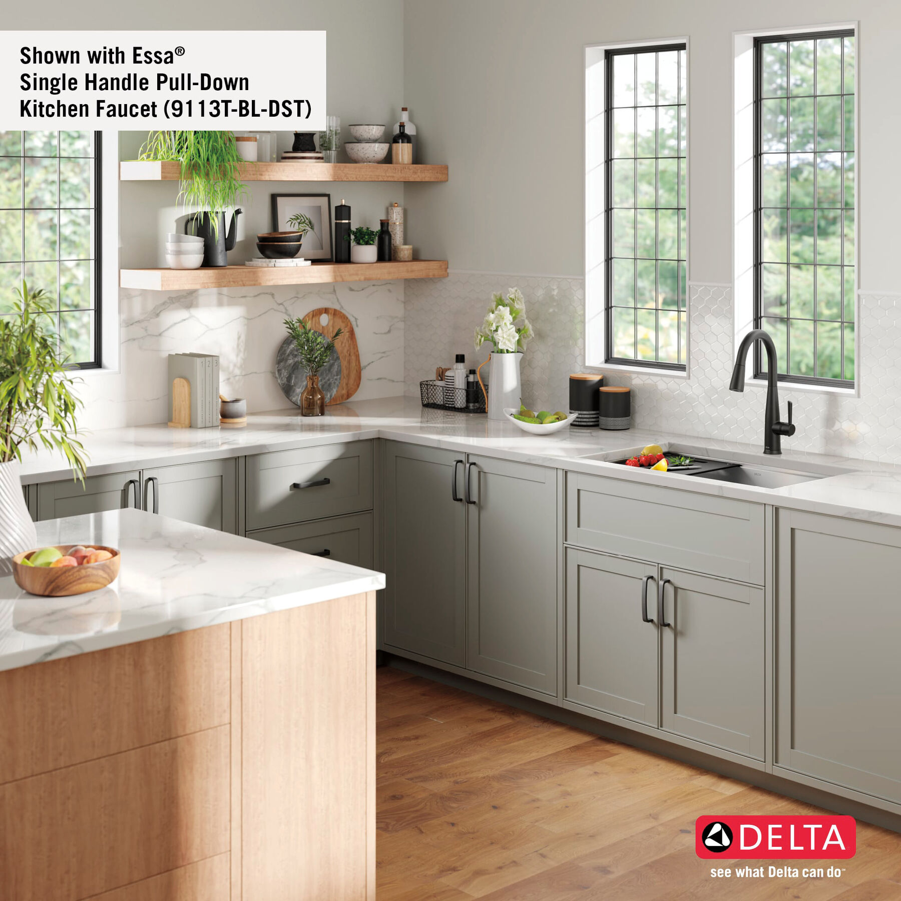 Undermount Kitchen Sinks | Kraus USA, image size:1800x1800