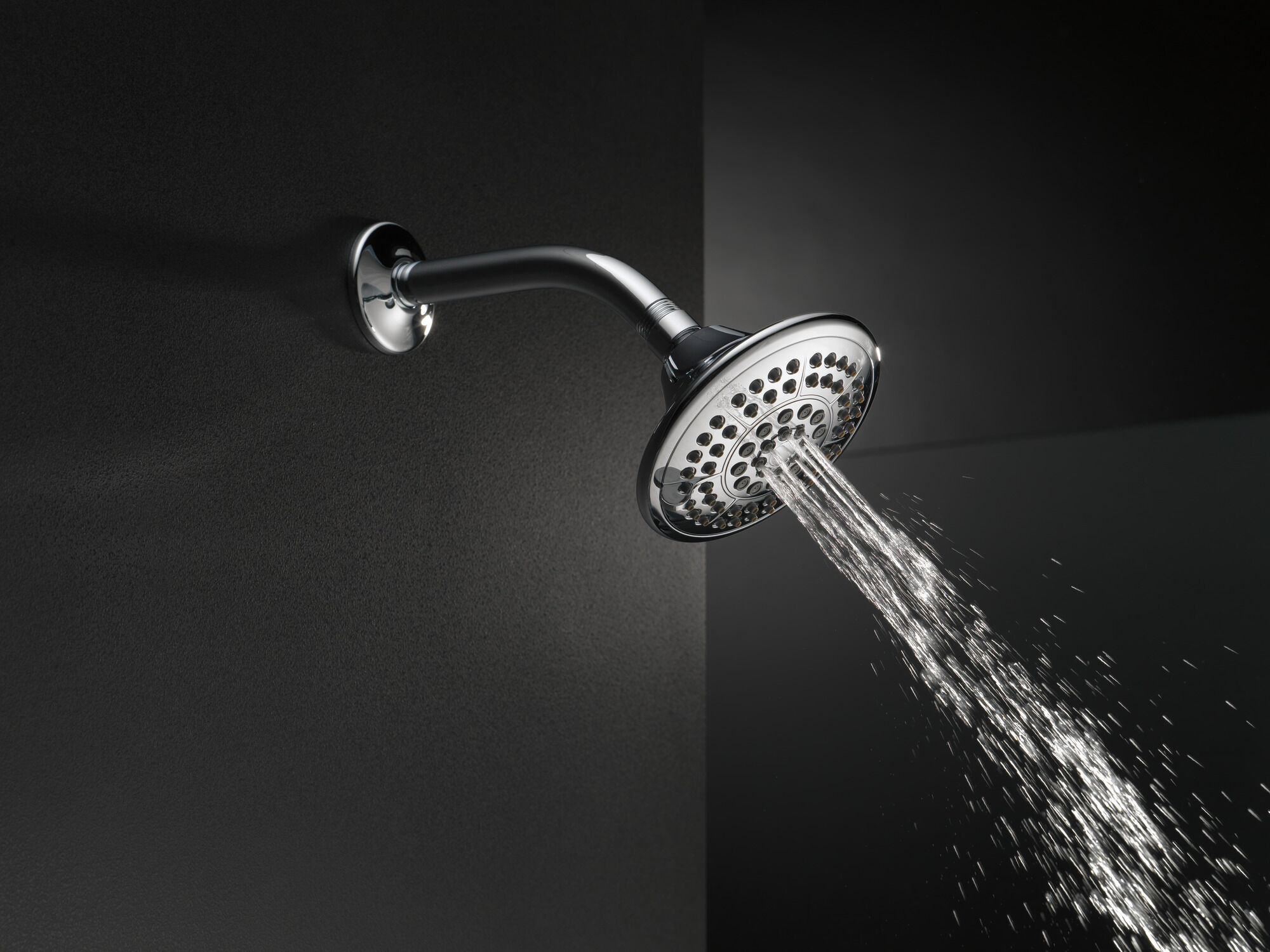 5-Setting Raincan Shower Head in Chrome RP78575 | Delta Faucet