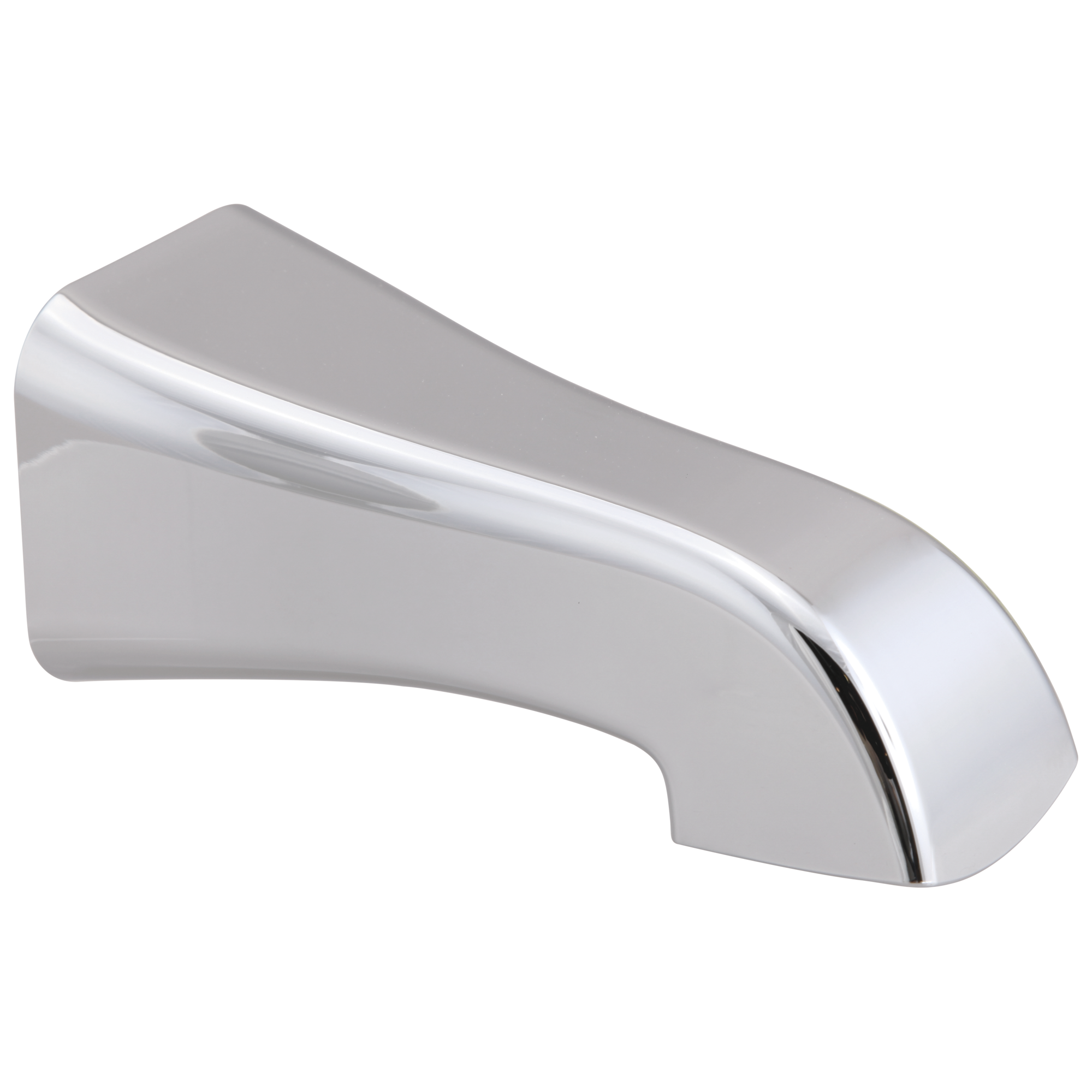 Delta Faucet Tesla Tub Spout - Non-diverter - Chrome