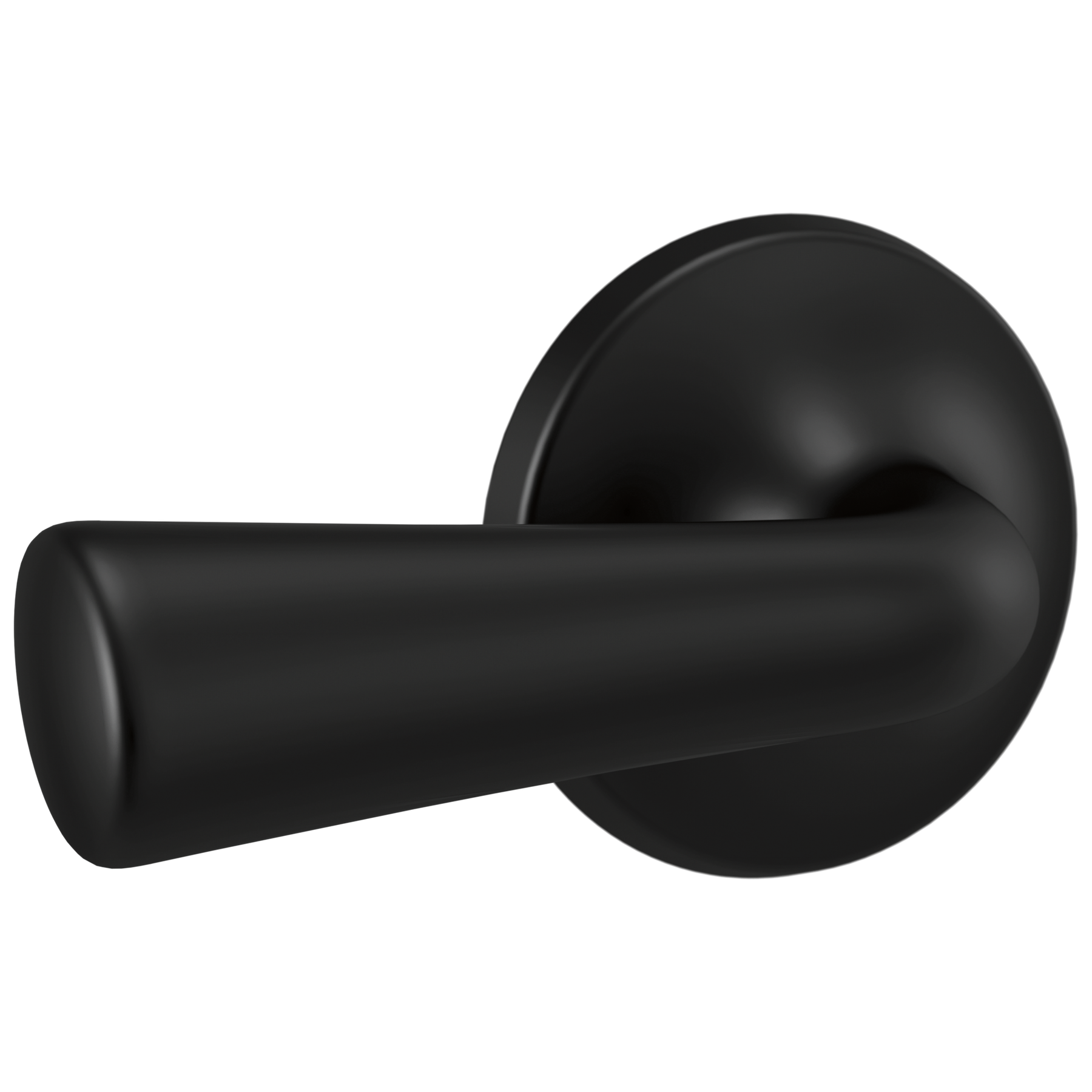 Tank Lever in Matte Black 73360-BL | Delta Faucet