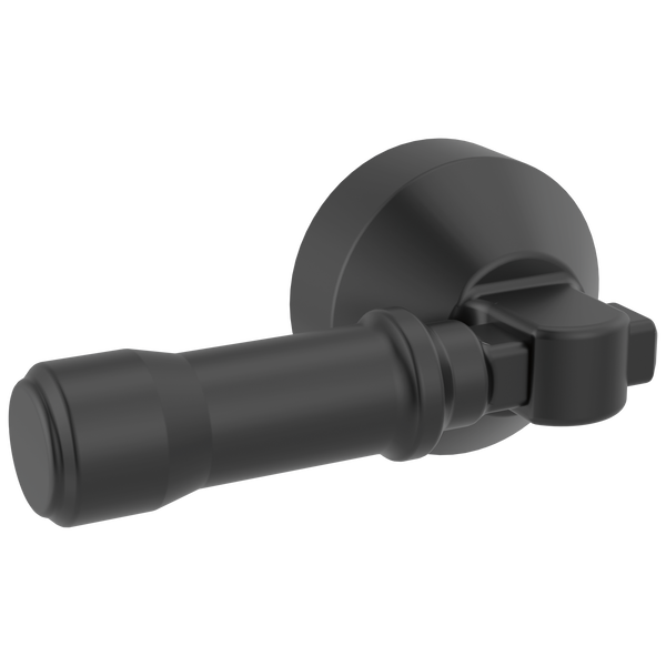 HighLine☆ Tank Lever in Matte Black 78460-BL | Delta Faucet
