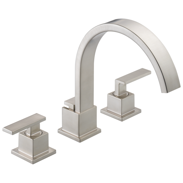 Roman Tub Trim in Stainless T2753-SS | Delta Faucet
