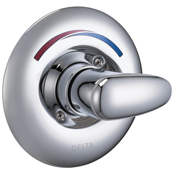 Universal Valve Trim Only in Chrome T13H102 Delta Faucet