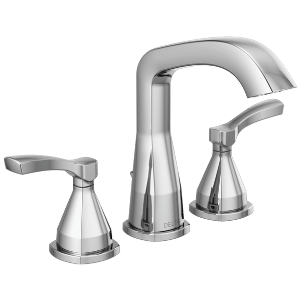 Widespread Faucet in Chrome 35776-MPU-DST | Delta Faucet