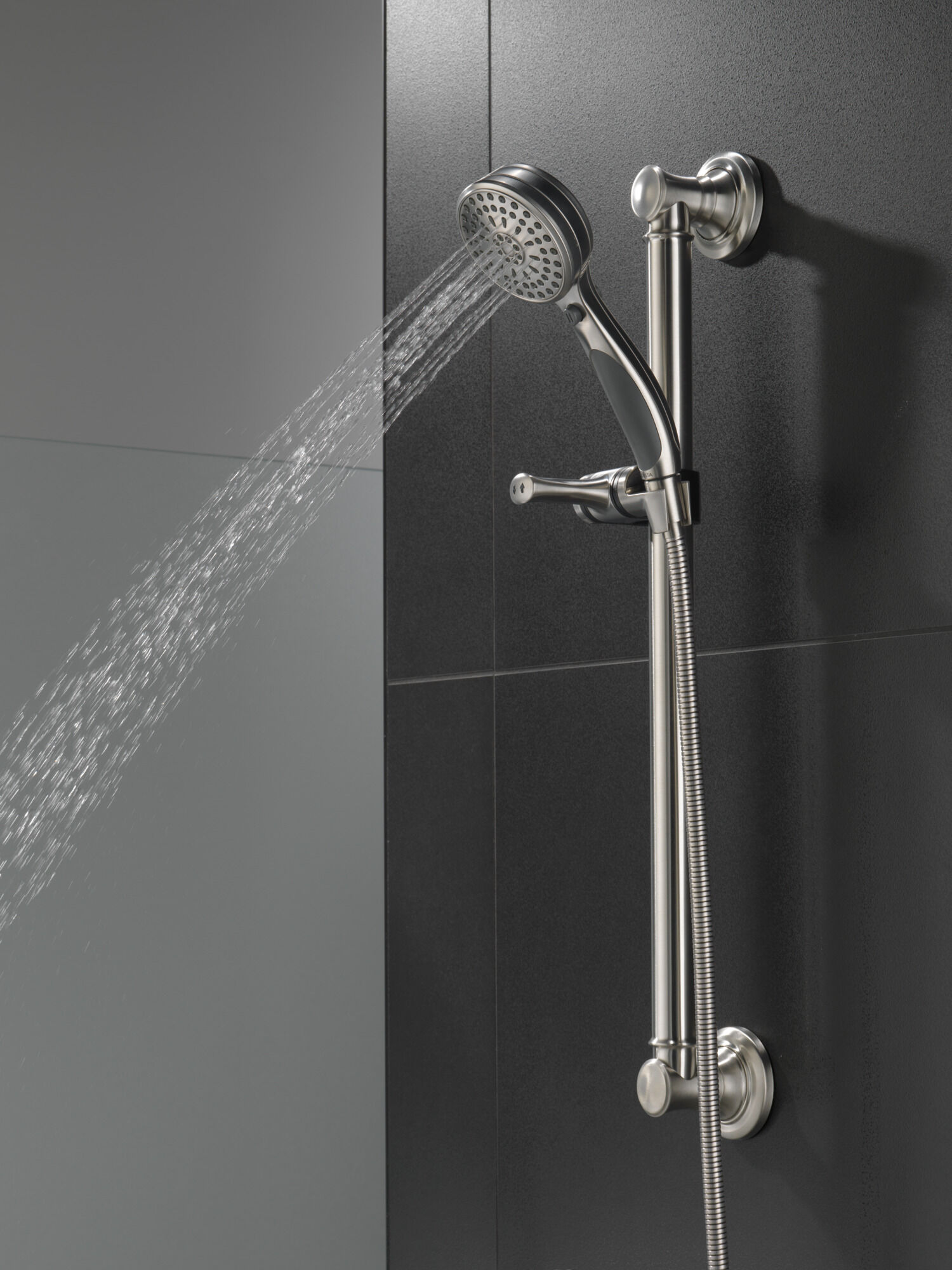 ActivTouch® 9-Setting Hand Shower with Traditional Slide Bar