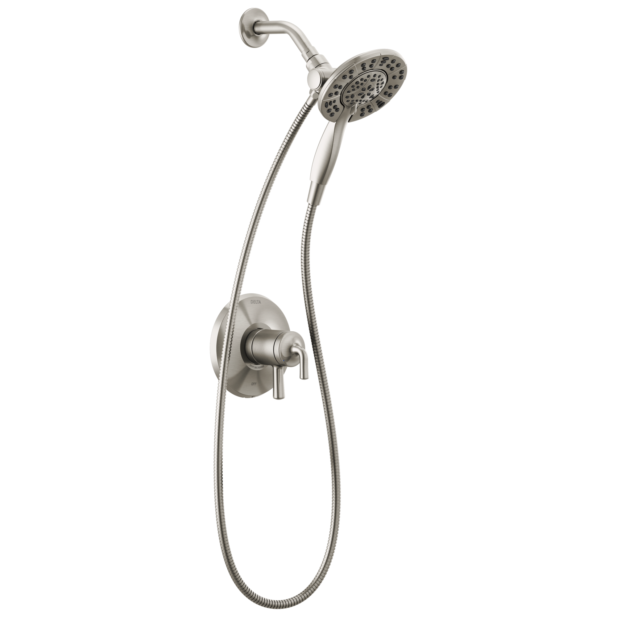 Delta Faucet KayraE Monitor 17 Series Shower Trim - Stainless