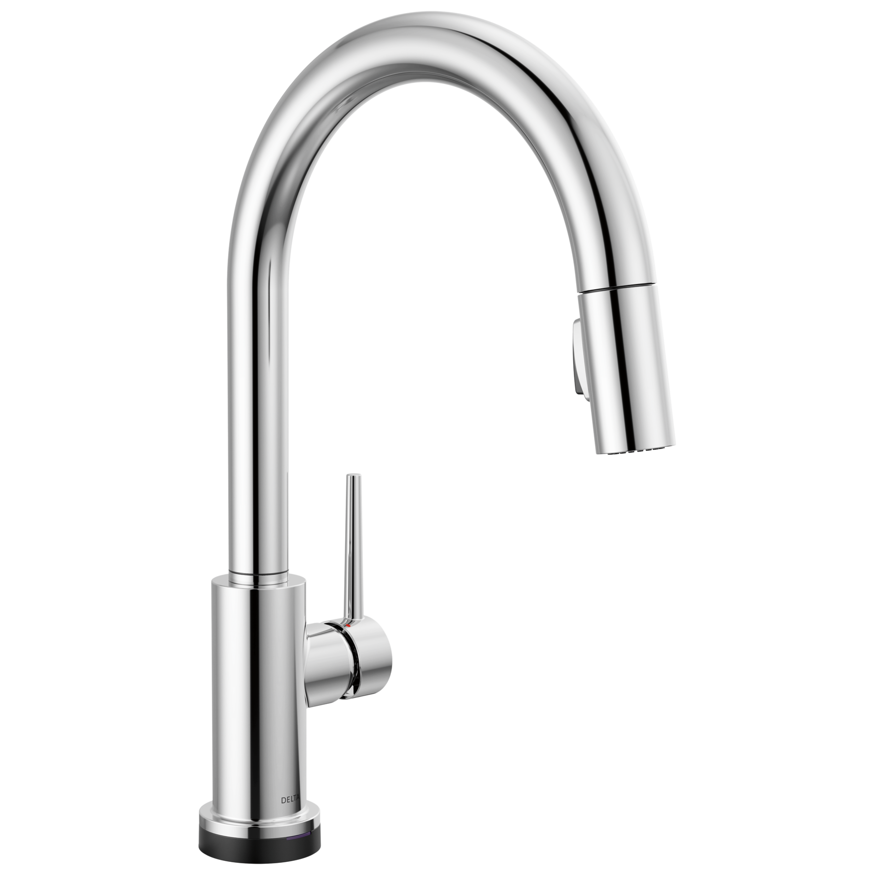 Touchless Pull-Down Kitchen Faucet (Recertified) in Chrome 9159TL