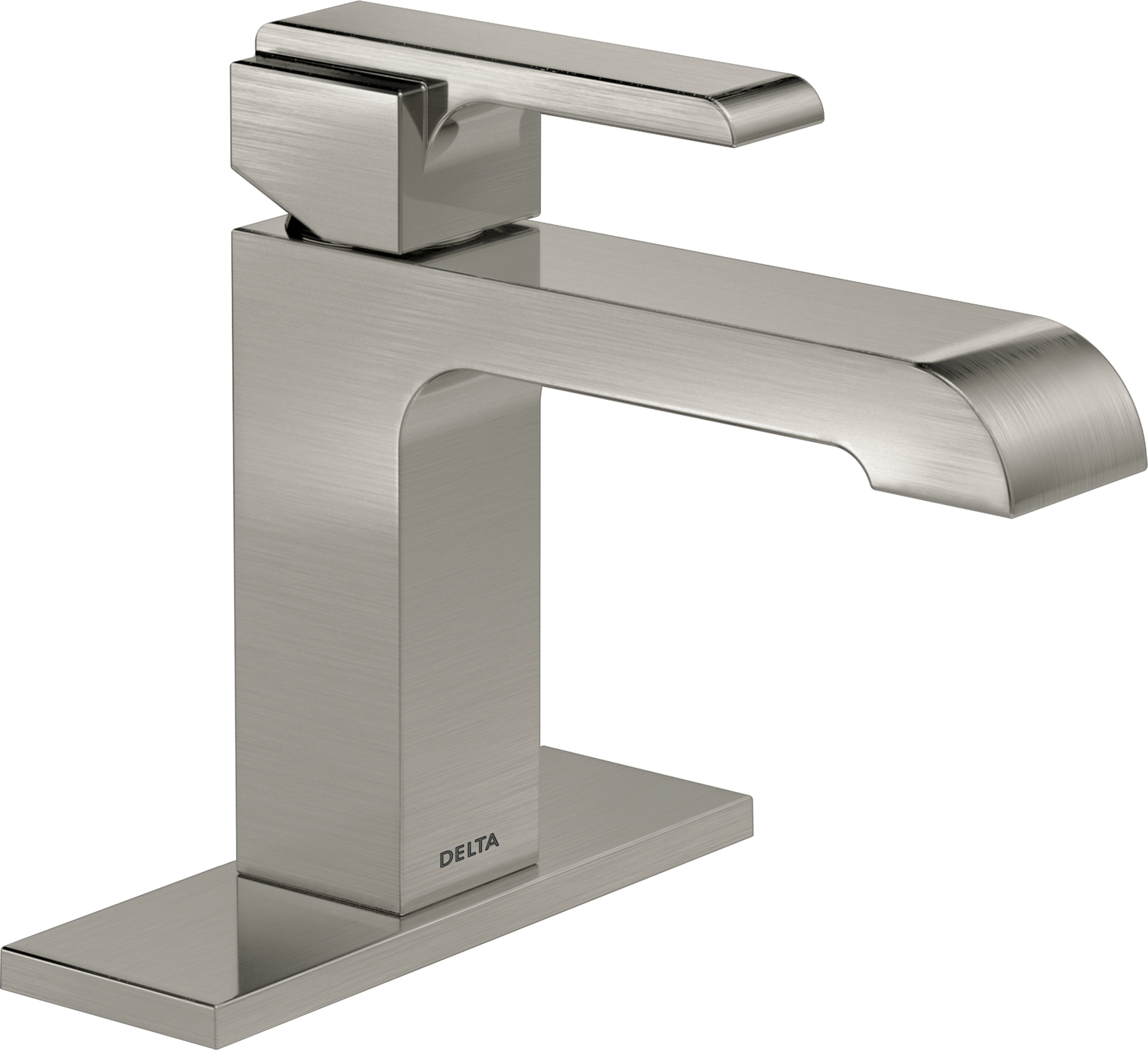 Single Handle Bathroom Faucet in Stainless 567LF-SSLPU | Delta Faucet
