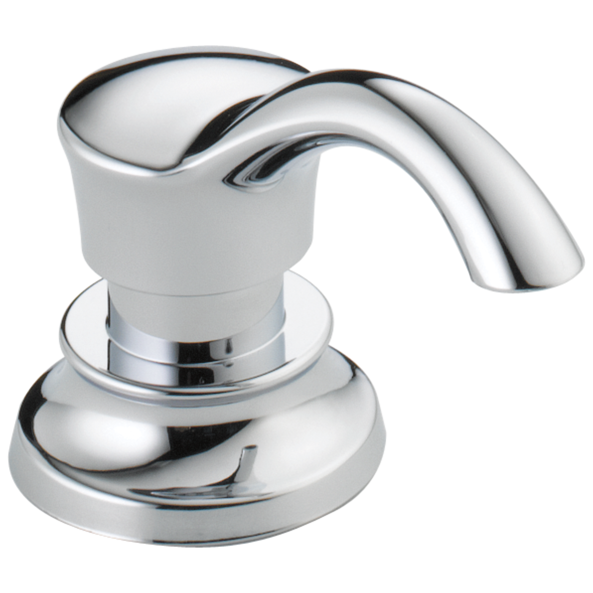 Delta Faucet Cassidy™ Soap/Lotion Dispenser in Chrome