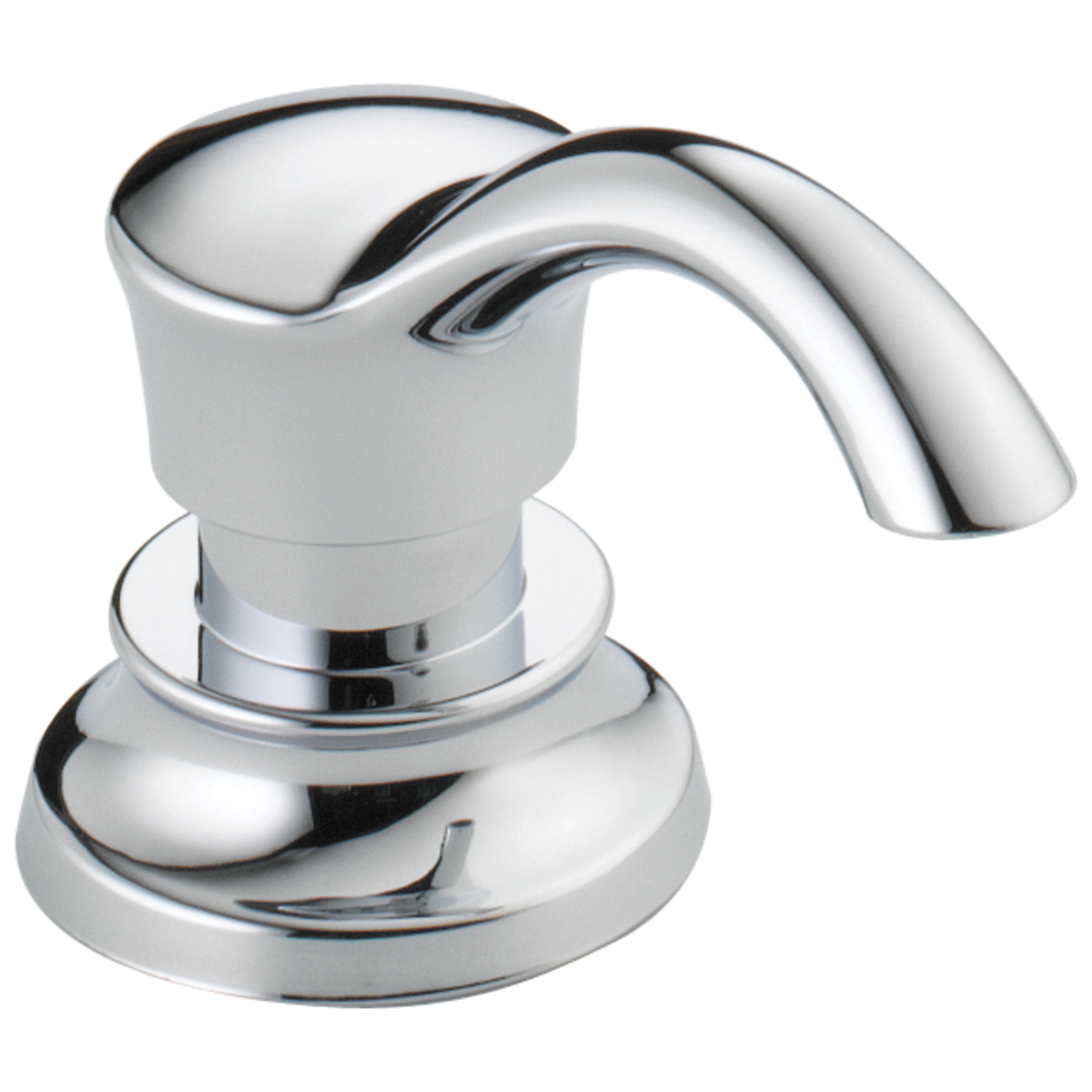 Soap / Lotion Dispenser in Chrome RP71543 | Delta Faucet