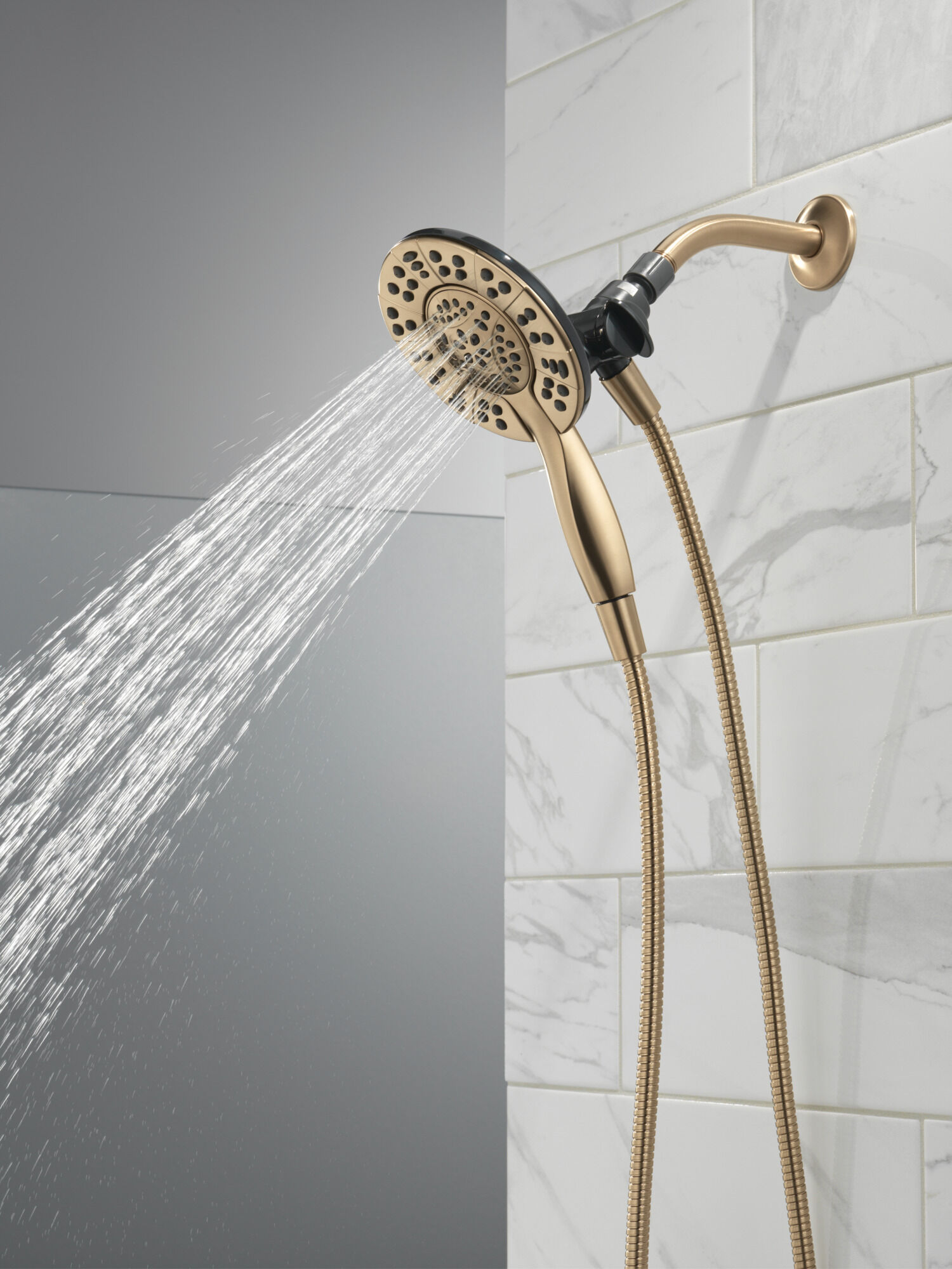 4 Setting In2ition in Champagne Bronze 75499CZ | Delta Faucet
