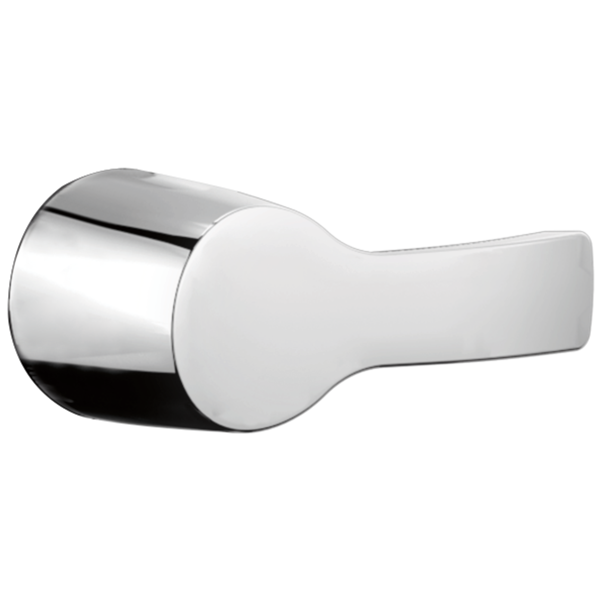 Delta Faucet Tesla Metal Lever Handle Kit - 14 Series - - Chrome