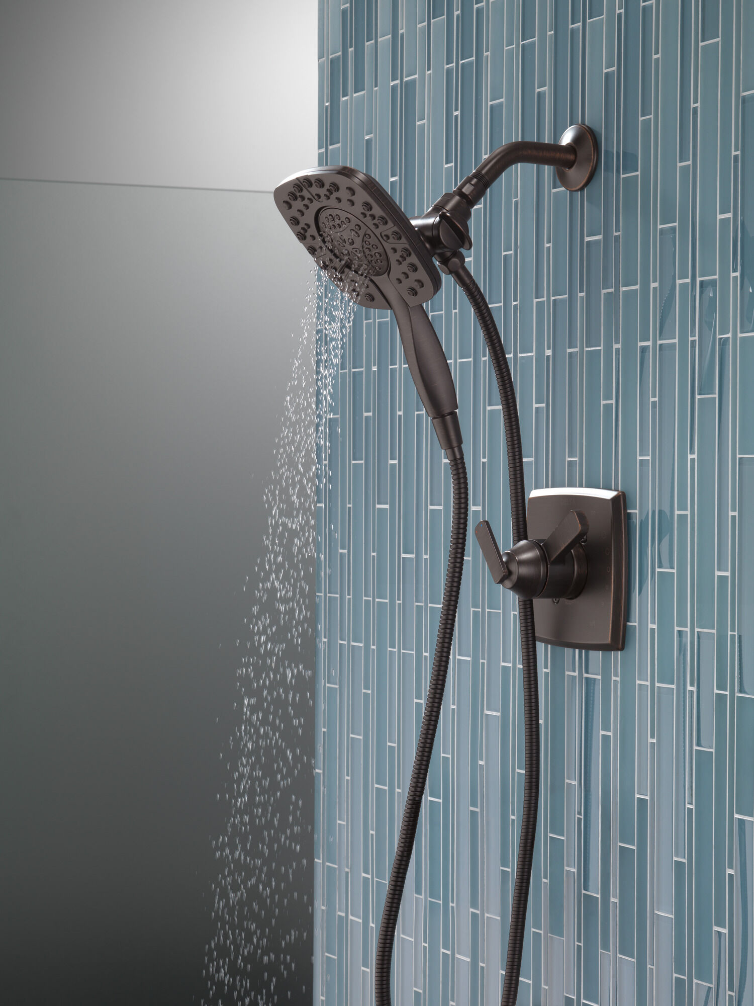 Monitor® 17 Series Shower Trim with In2ition® in Venetian Bronze