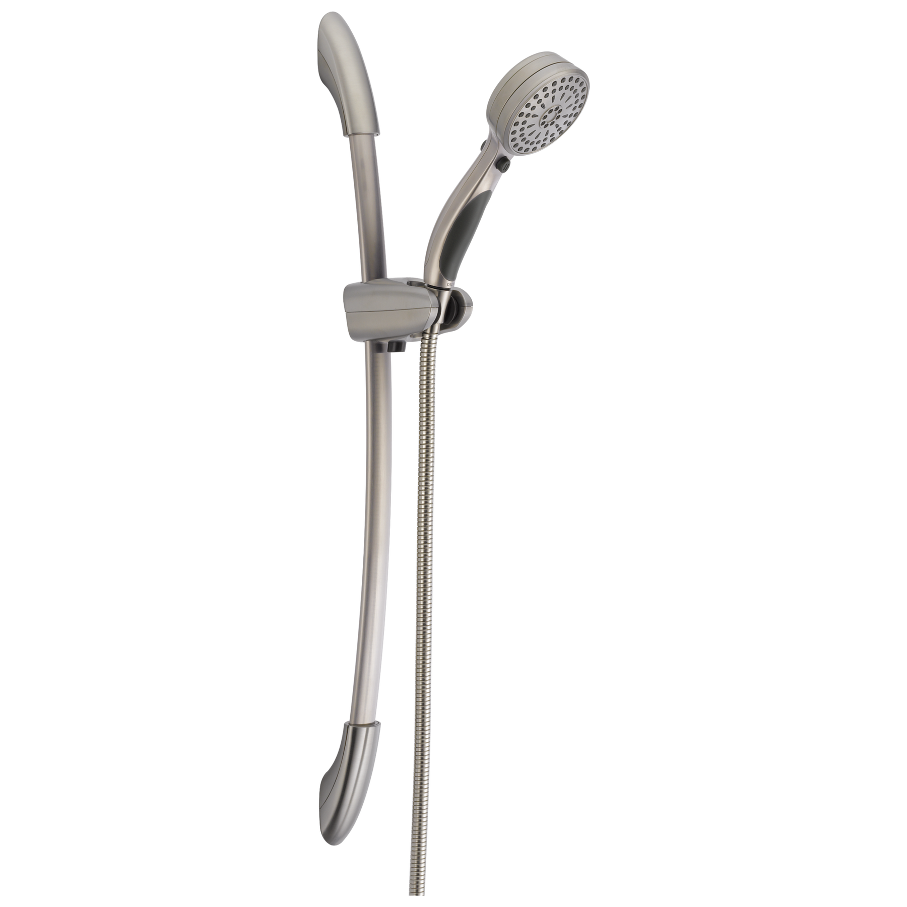 ActivTouch® 9Setting Slide Bar Hand Shower in Stainless 51504SS