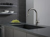 Single Handle Pull-Down Kitchen Faucet