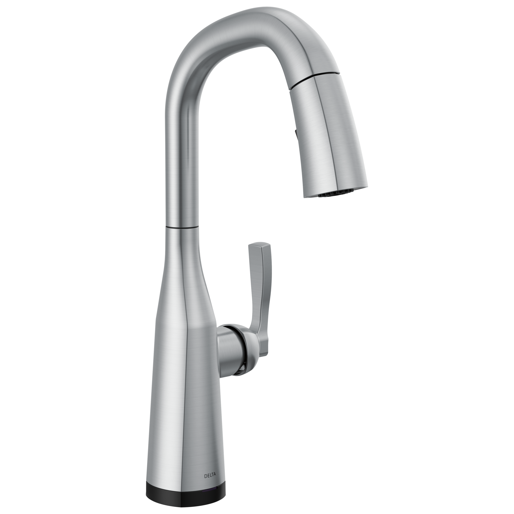 Delta Faucet Stryke | Single handle | Pull down - Lumicoat Arctic Stainless