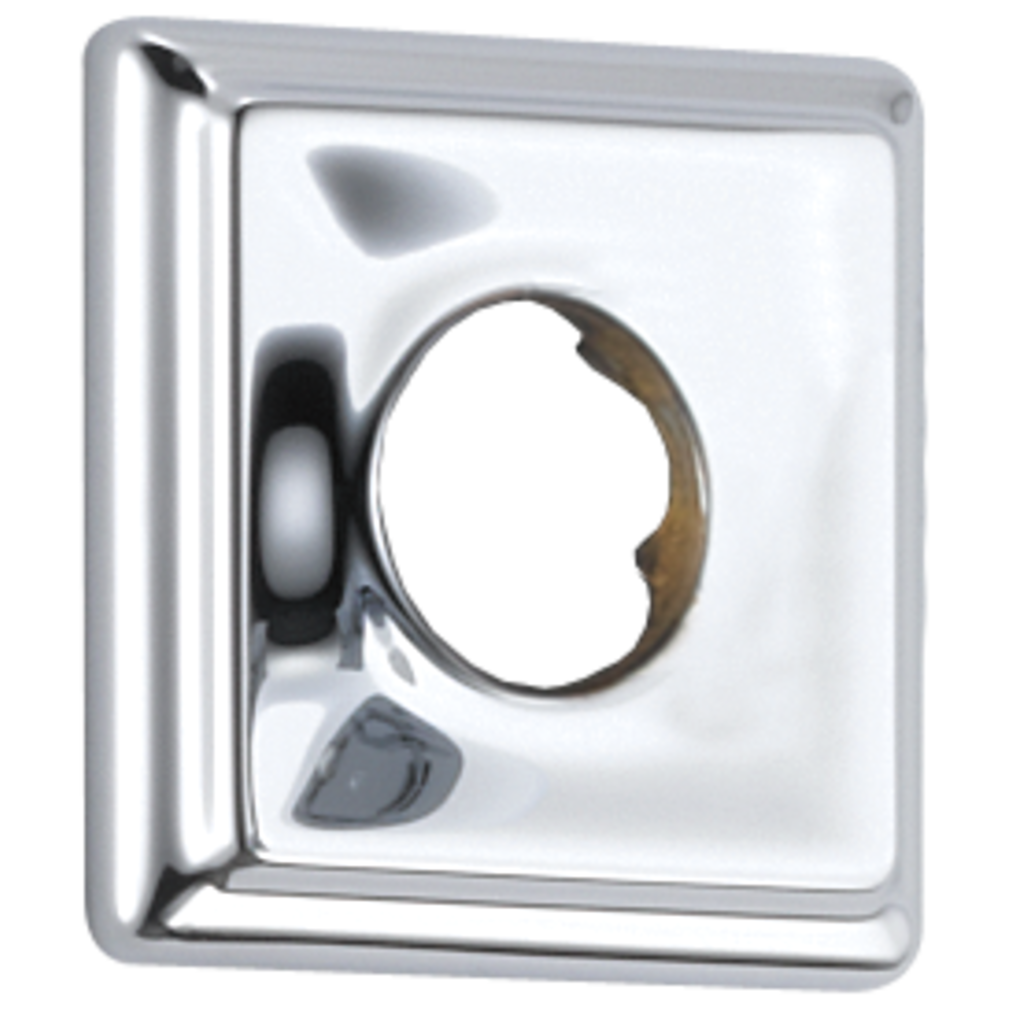 Delta Faucet Dryden Flange - Shower - Chrome