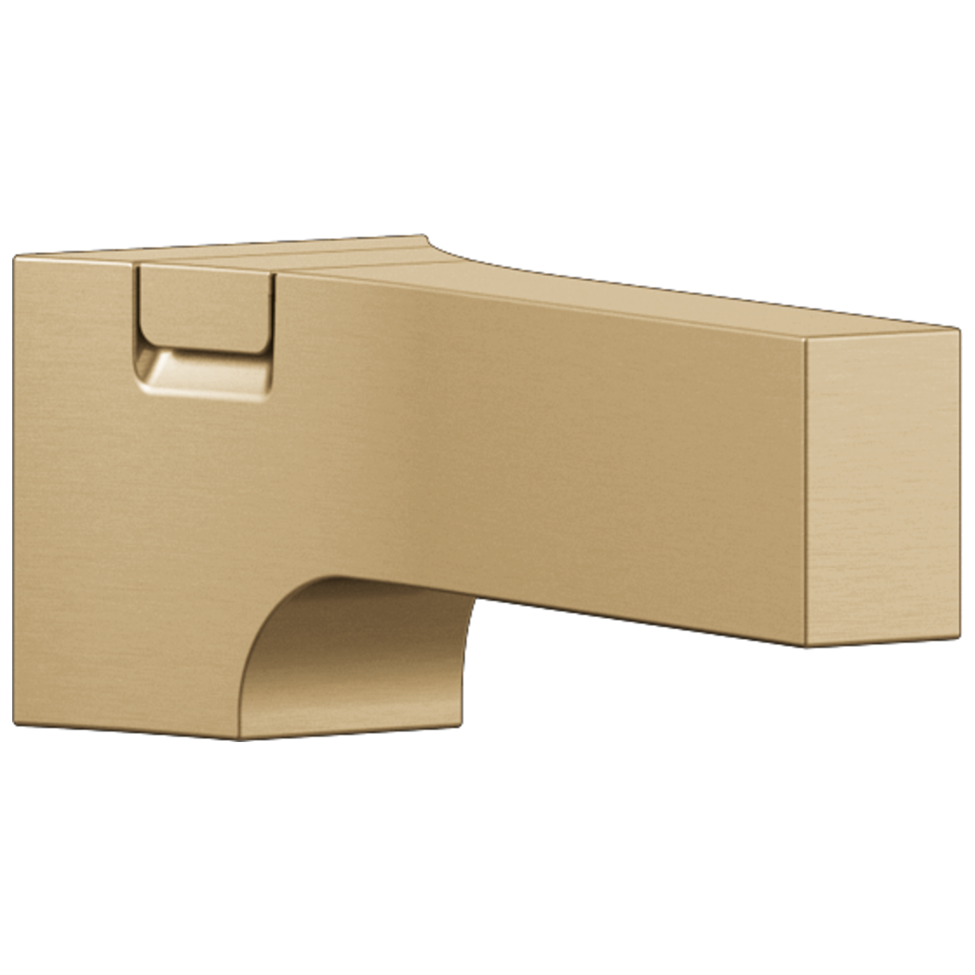 Delta Faucet Zura Diverter Tub Spout - Champagne Bronze